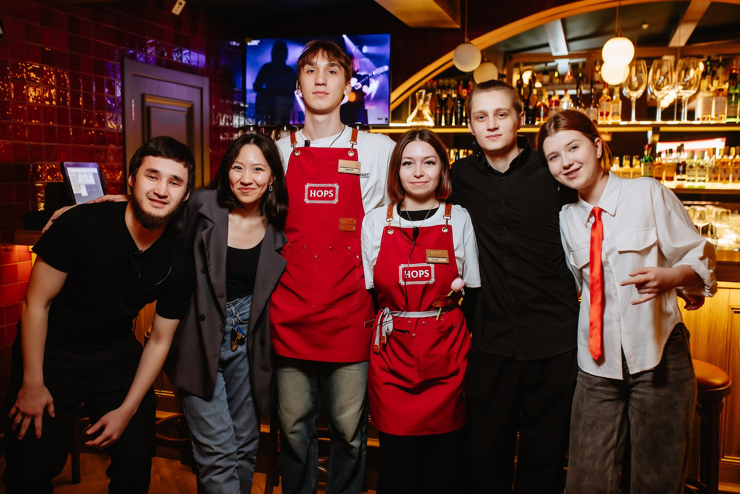 Hops. Кипятком Павлодар