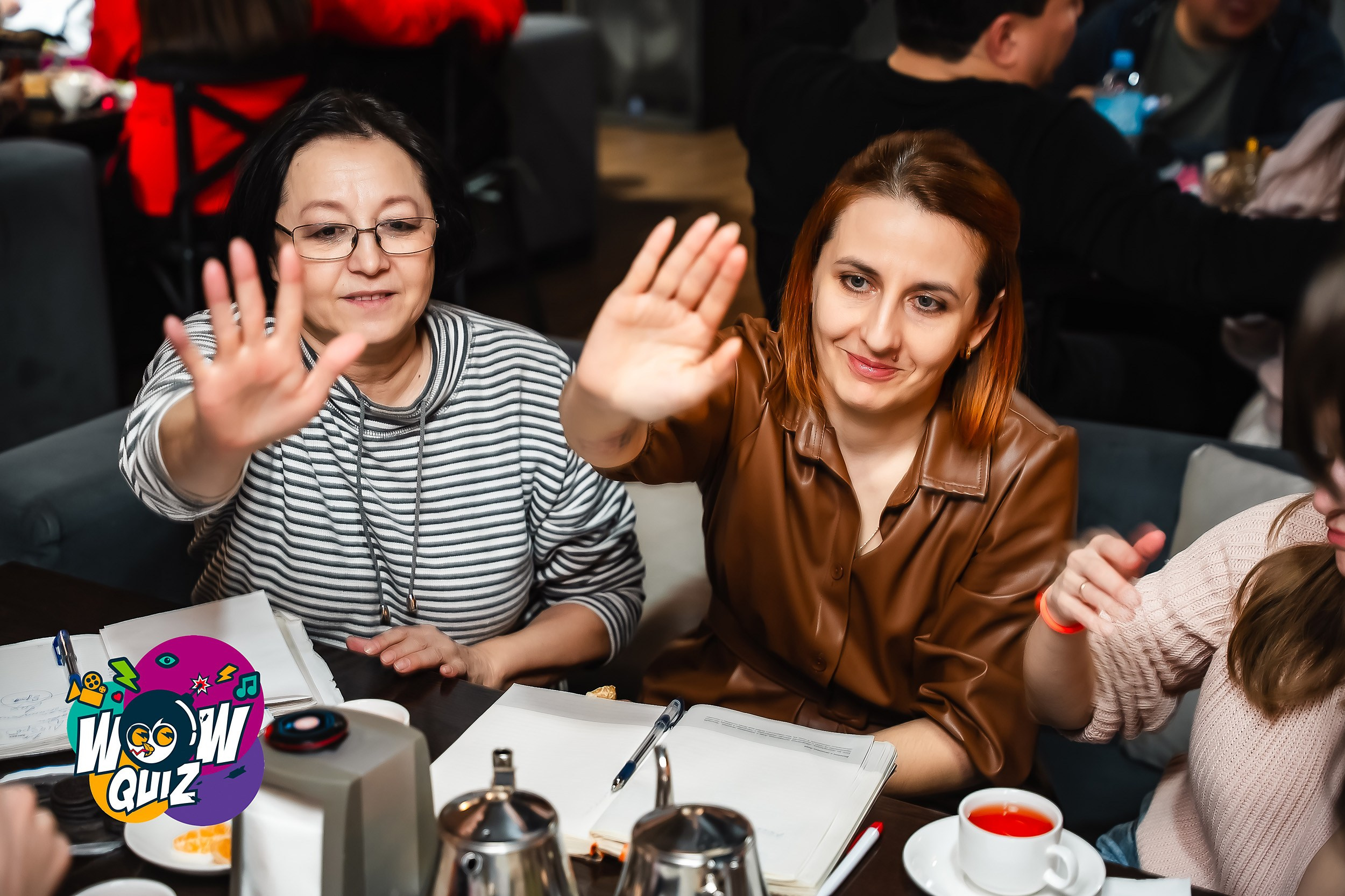 Wow Quiz. Кипятком Павлодар