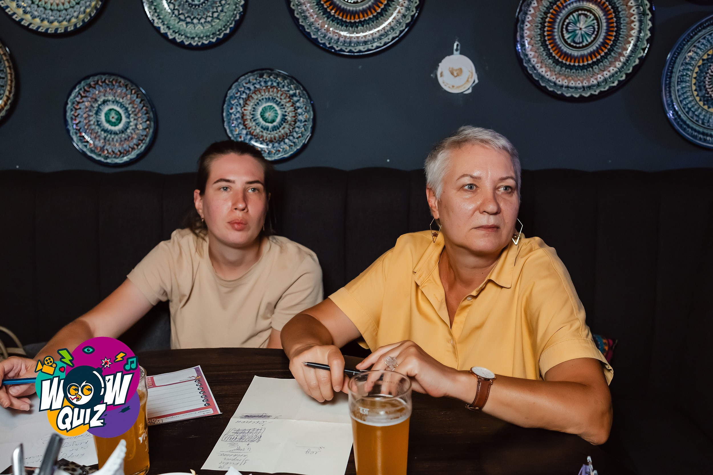 Wow Quiz. Кипятком Павлодар