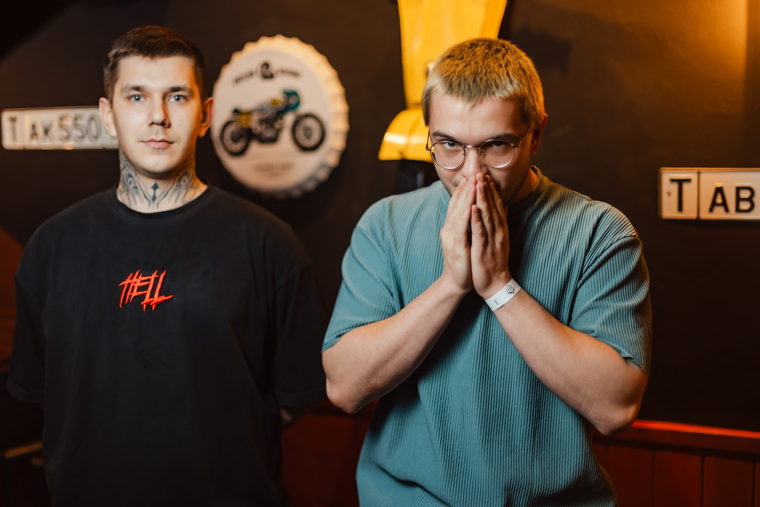 Garage. Кипятком Павлодар