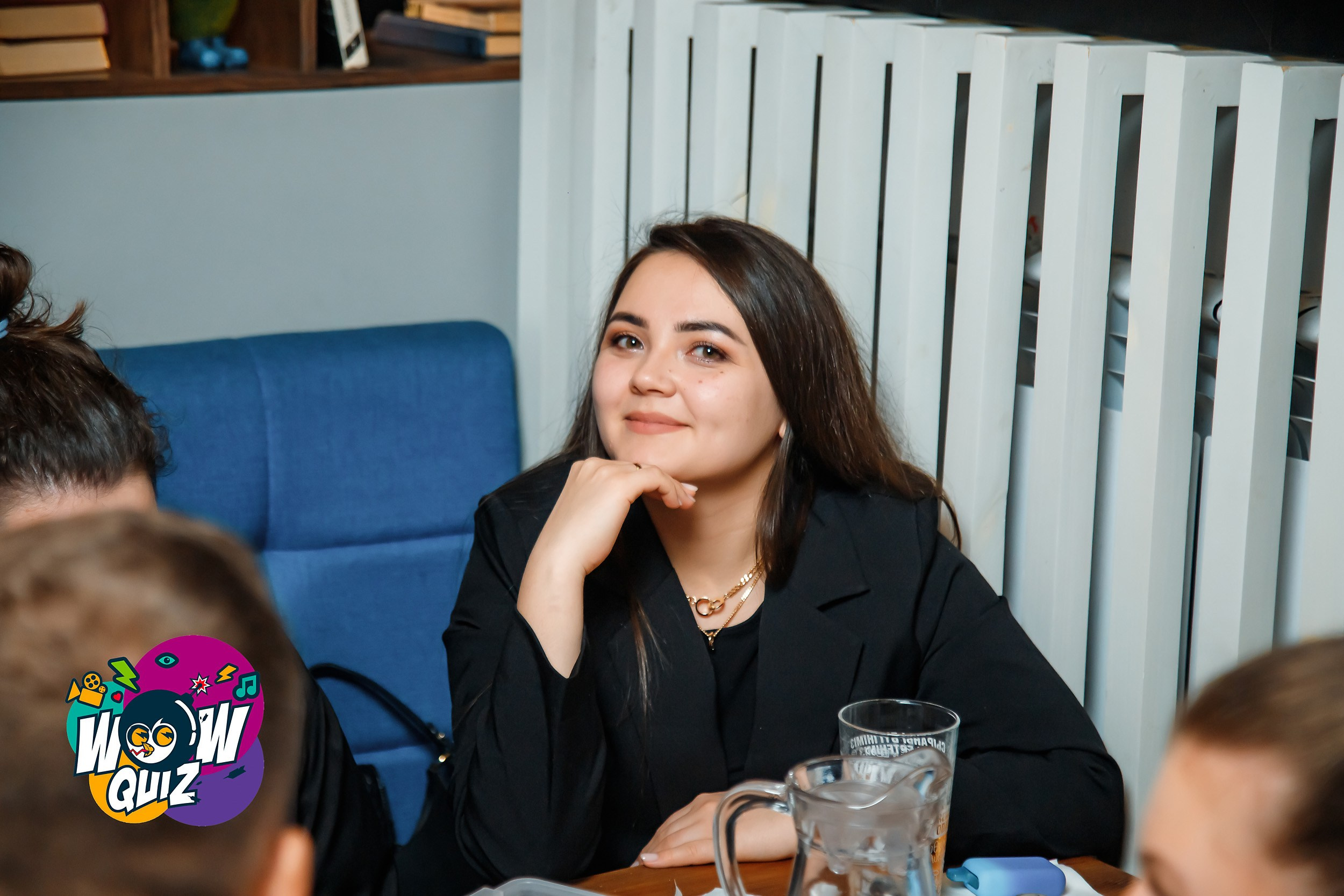 Wow Quiz. Кипятком Павлодар