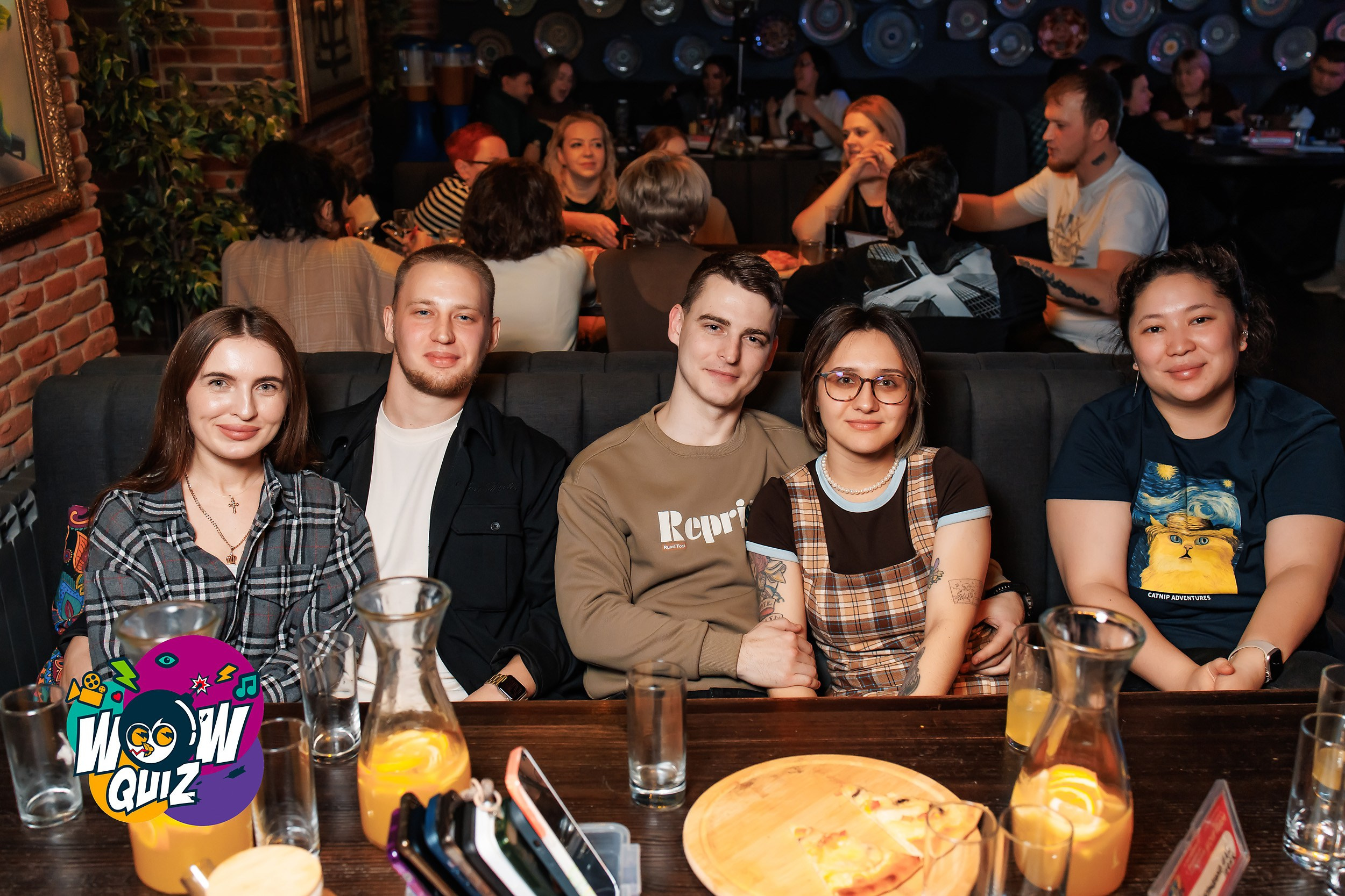 Wow Quiz Vedro. Кипятком Павлодар