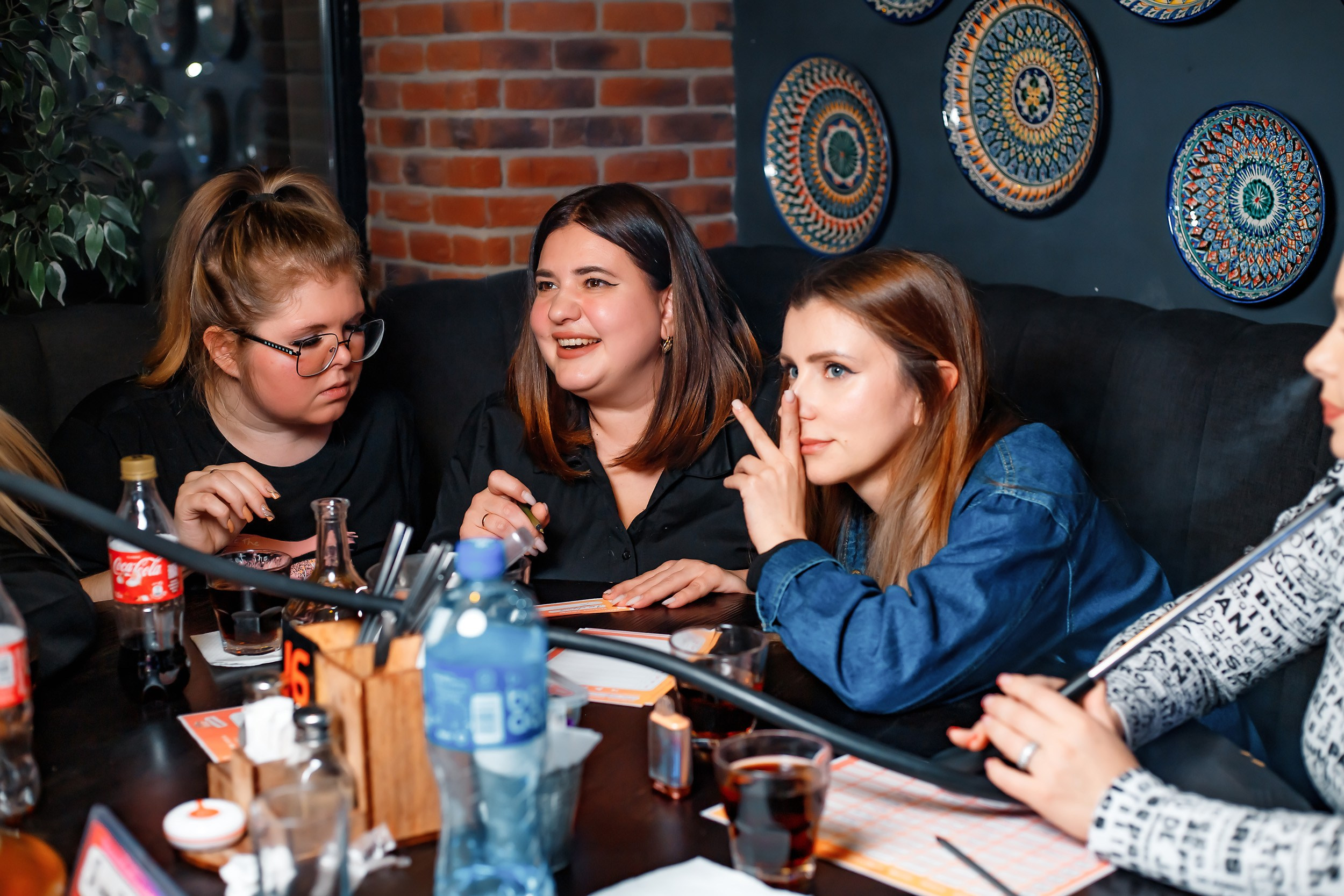 Пошумим Квиз. Кипятком Павлодар