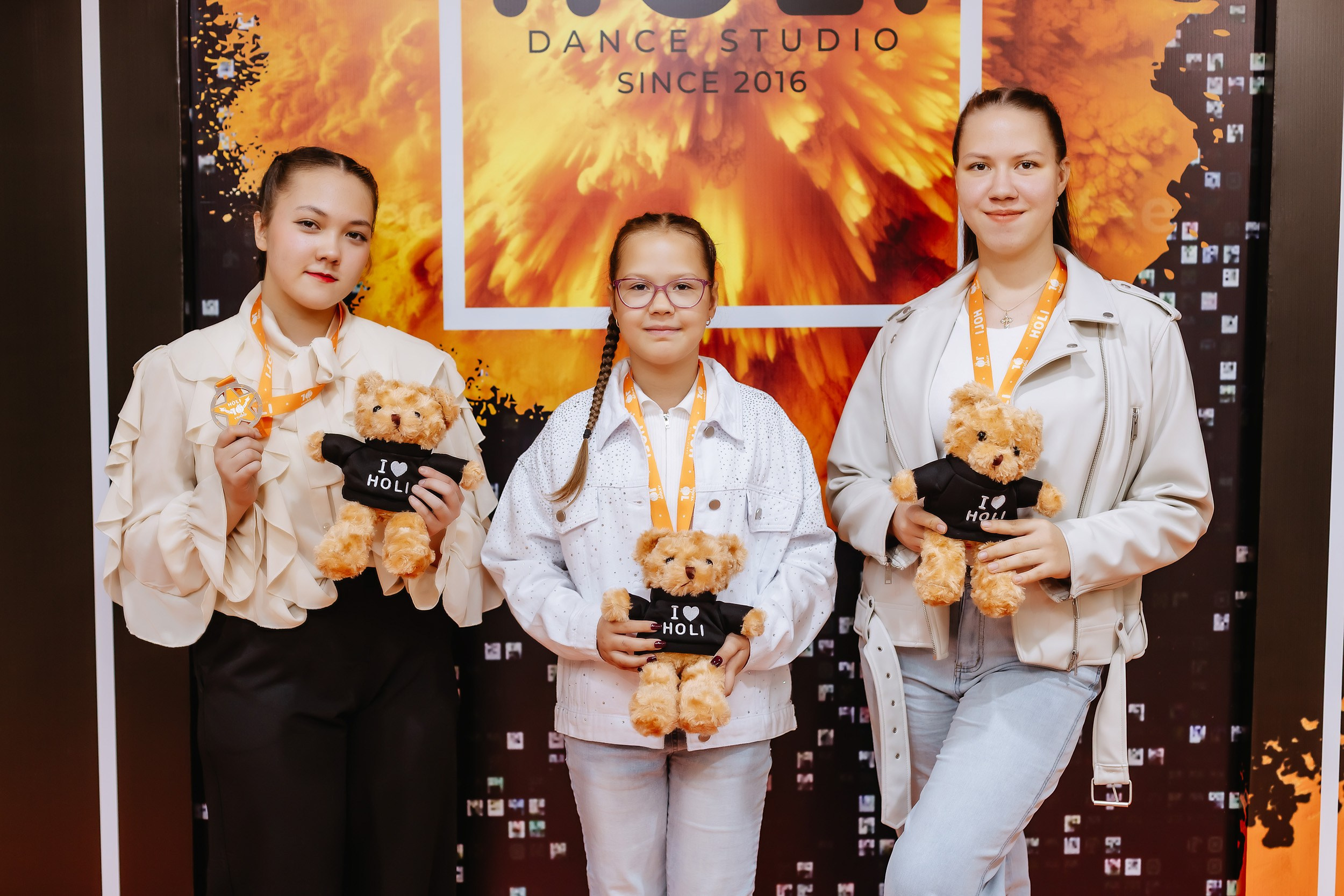 10 лет Holi Dance Studio | Part 2. Кипятком Павлодар