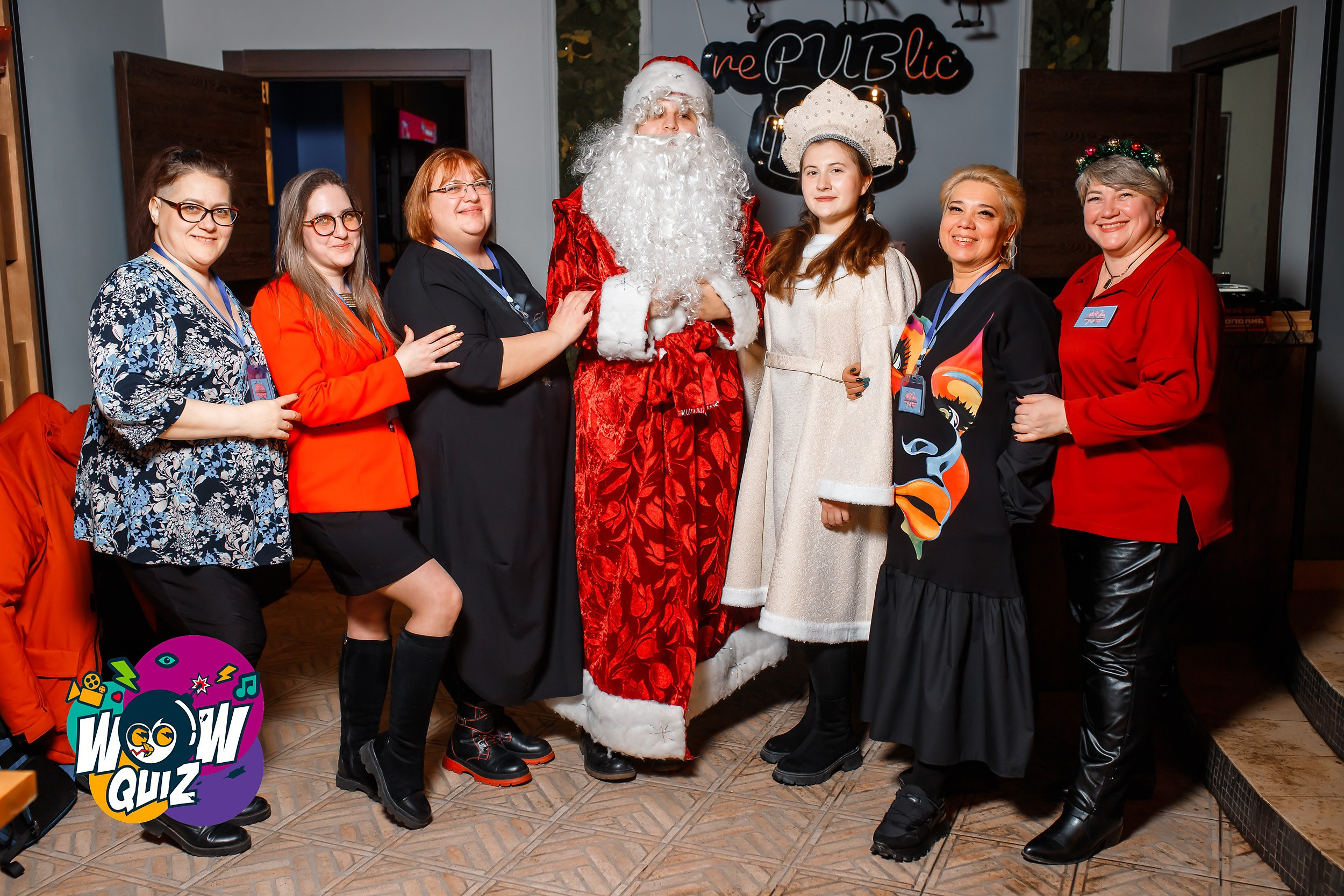 Wow Quiz. Кипятком Павлодар