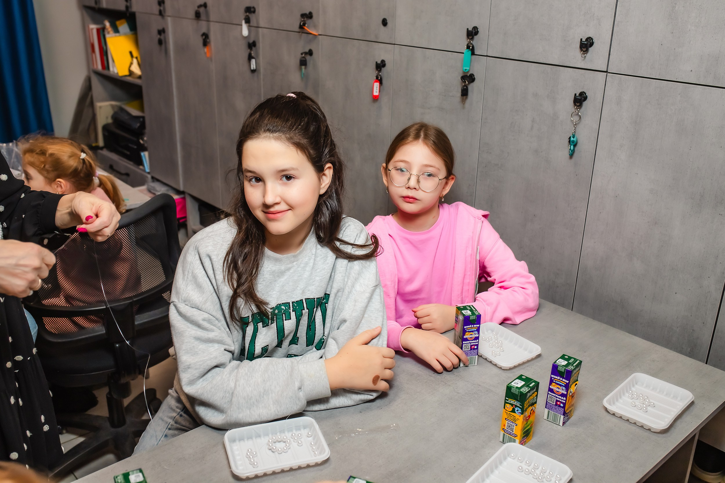 Новогодний Арбат в Красоте. Кипятком Павлодар