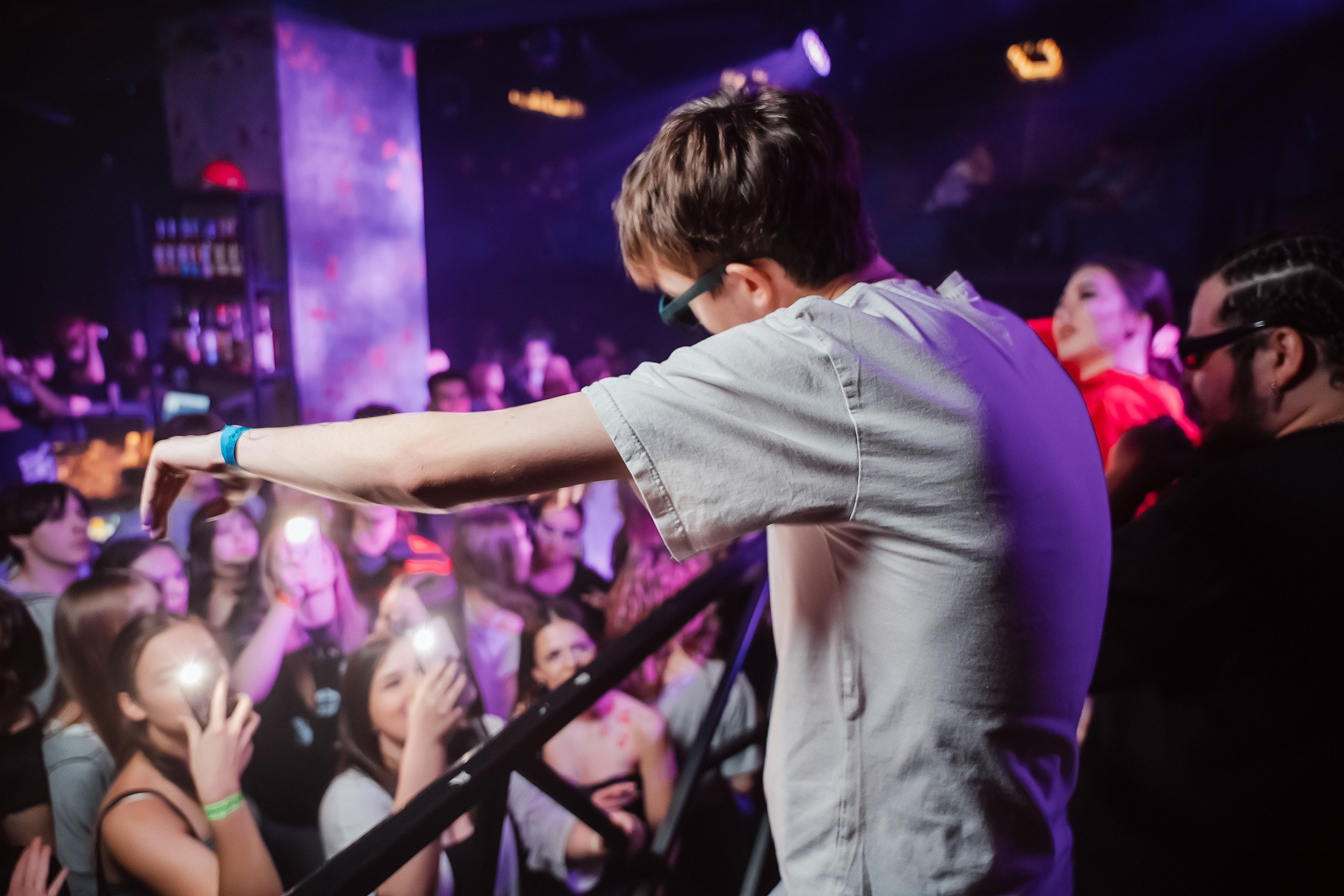 Krasnoff Party. Кипятком Павлодар