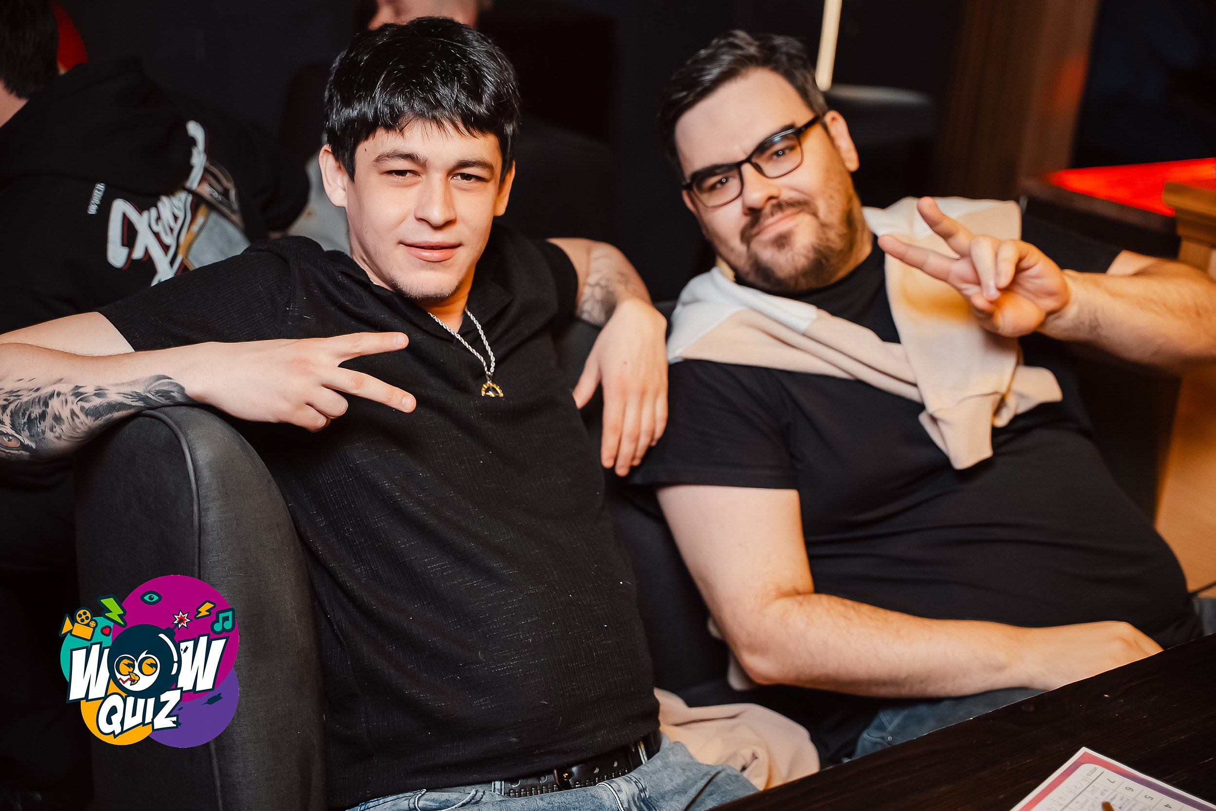 Wow Quiz. Кипятком Павлодар