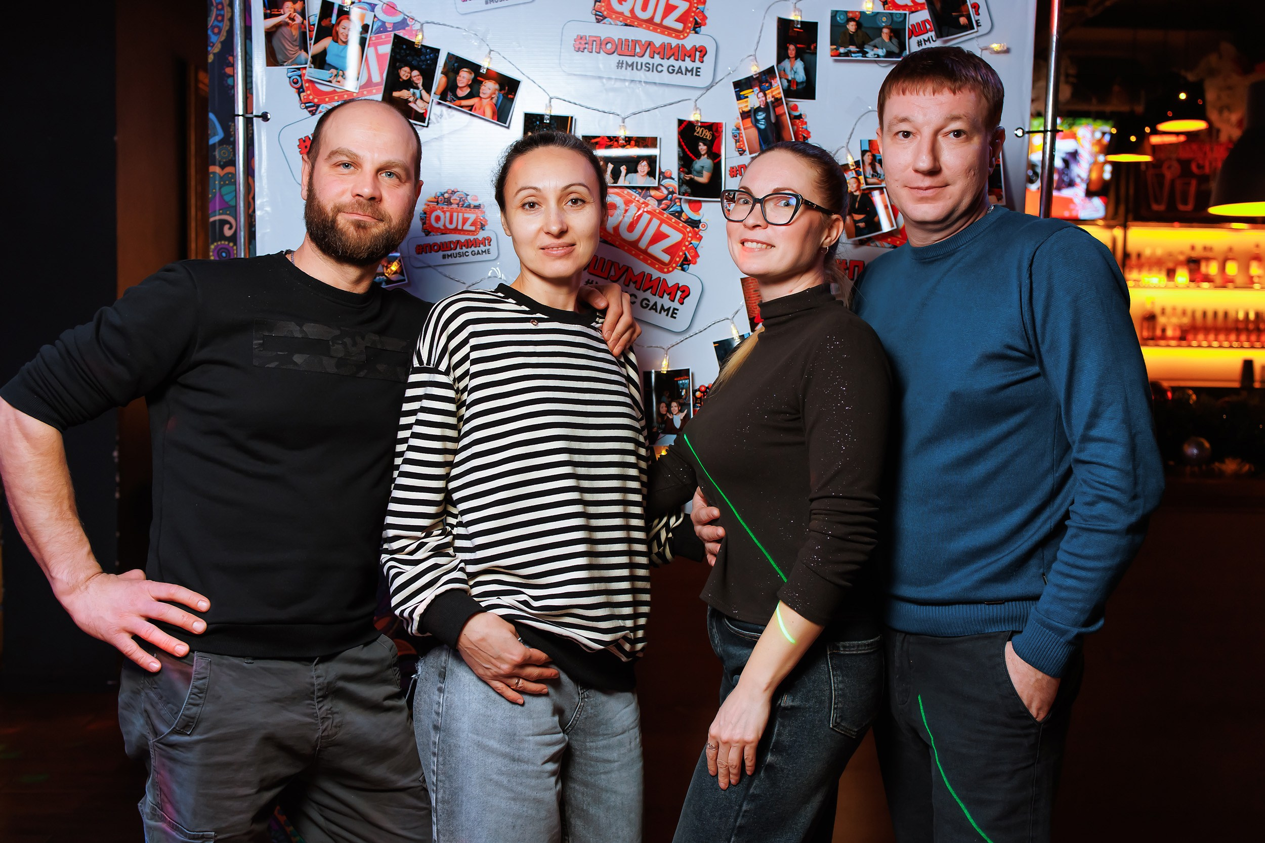 Пошумим Квиз. Кипятком Павлодар