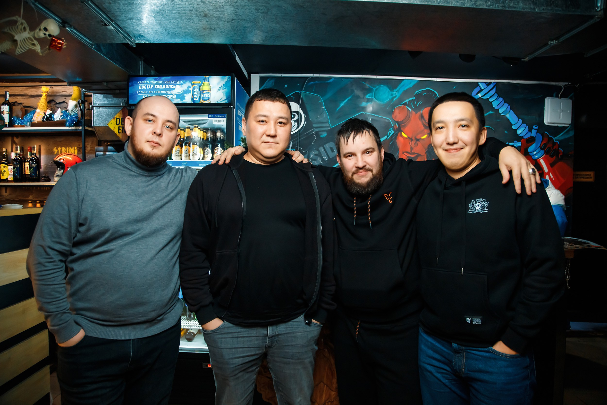 Viking. Кипятком Павлодар