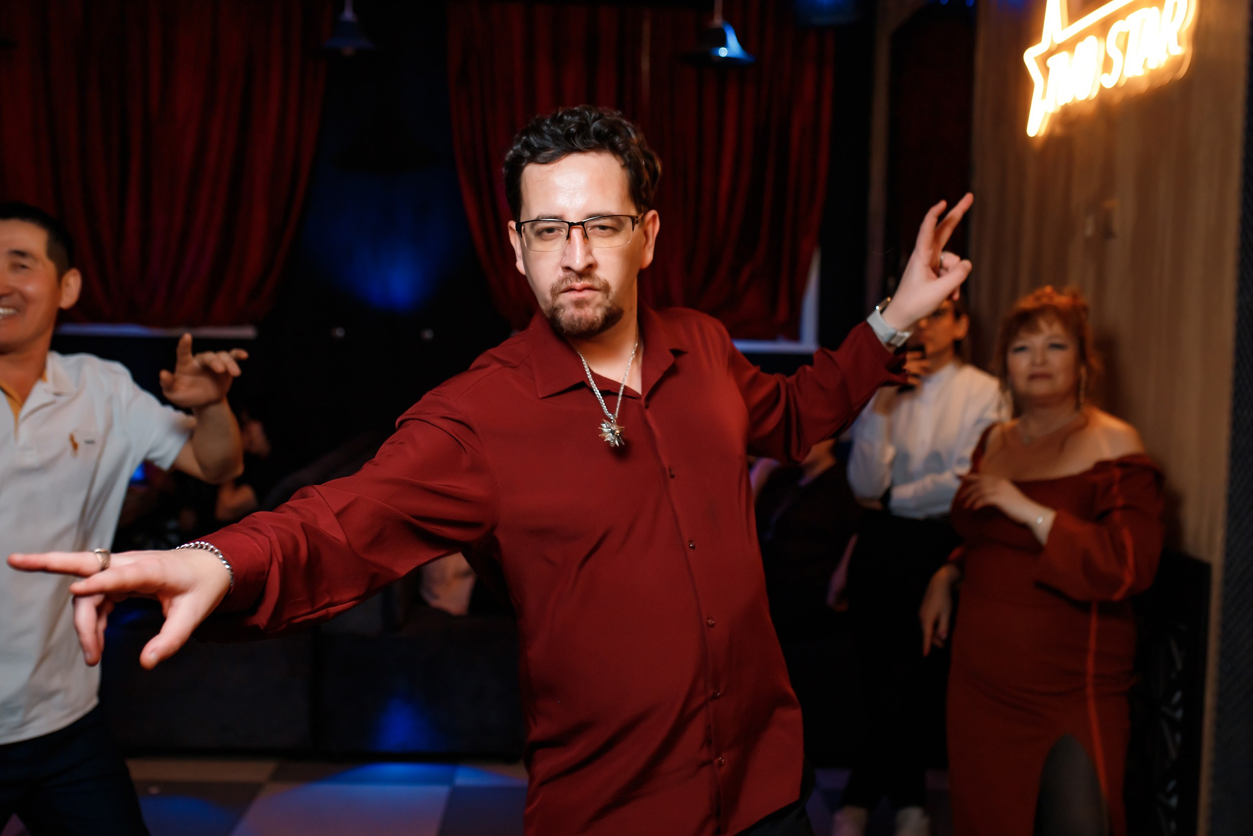 Two Star. Кипятком Павлодар