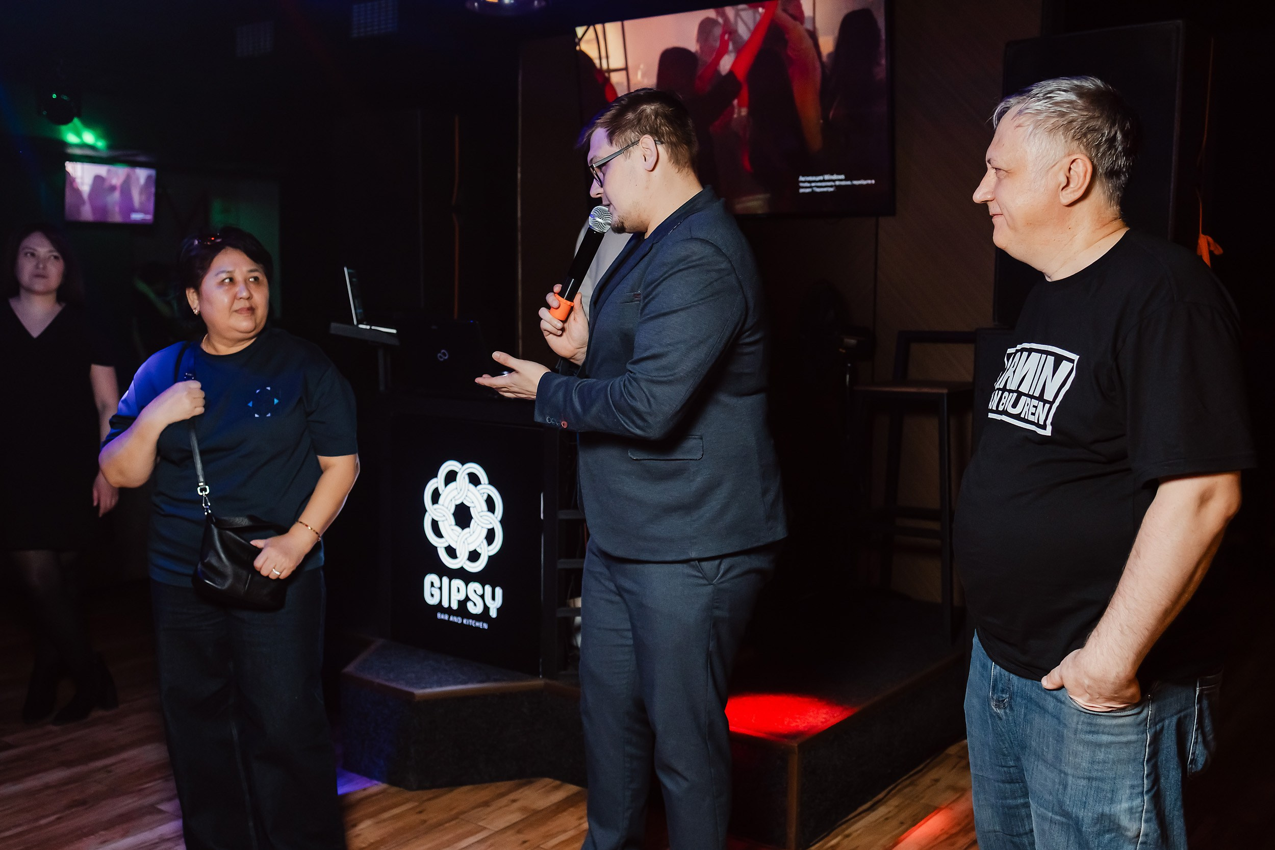 Gipsy. Кипятком Павлодар