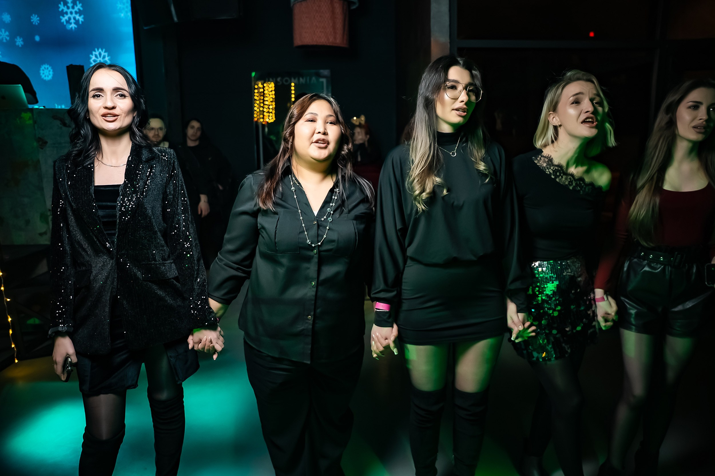 Insomnia. Кипятком Павлодар