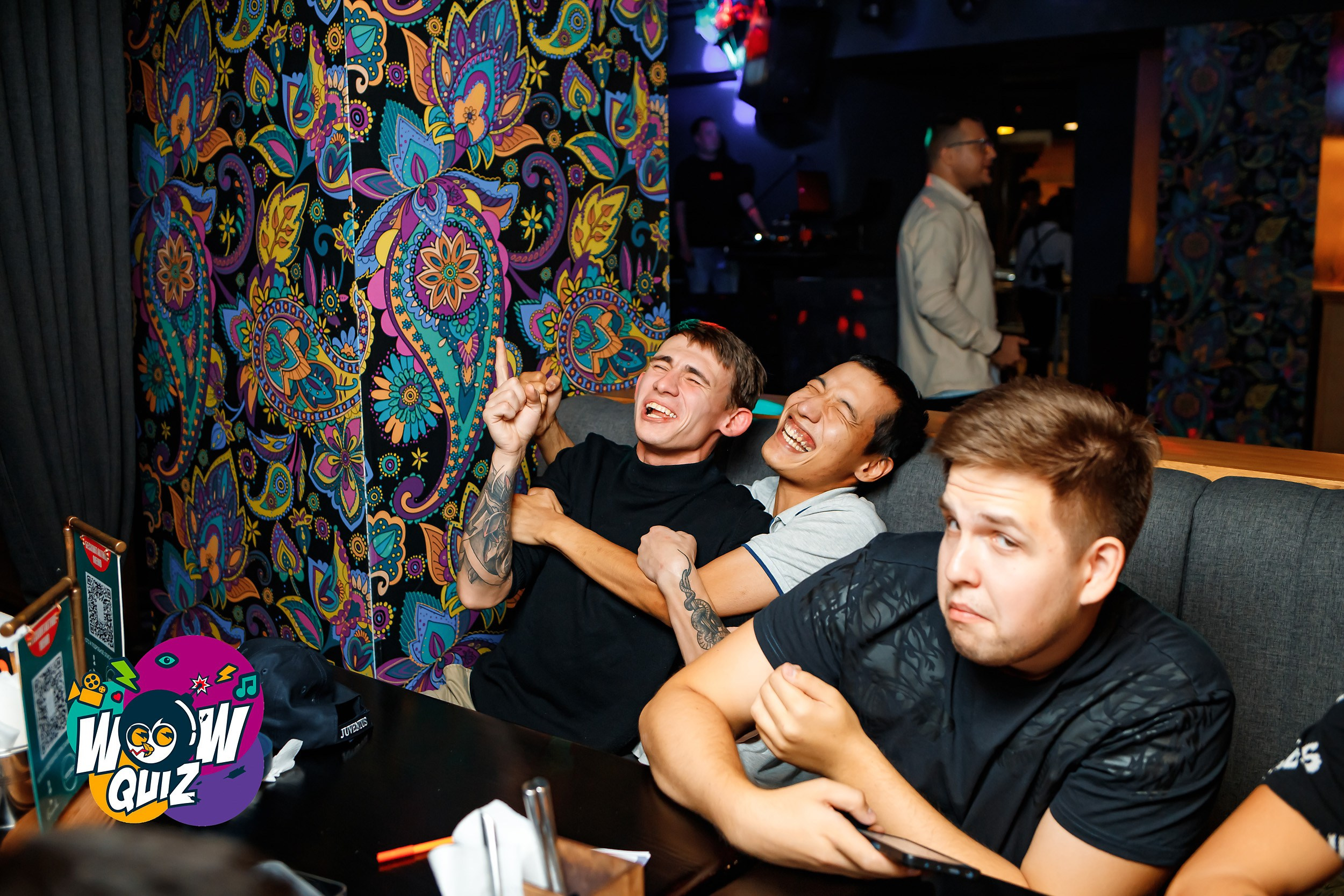 Wow Quiz. Кипятком Павлодар