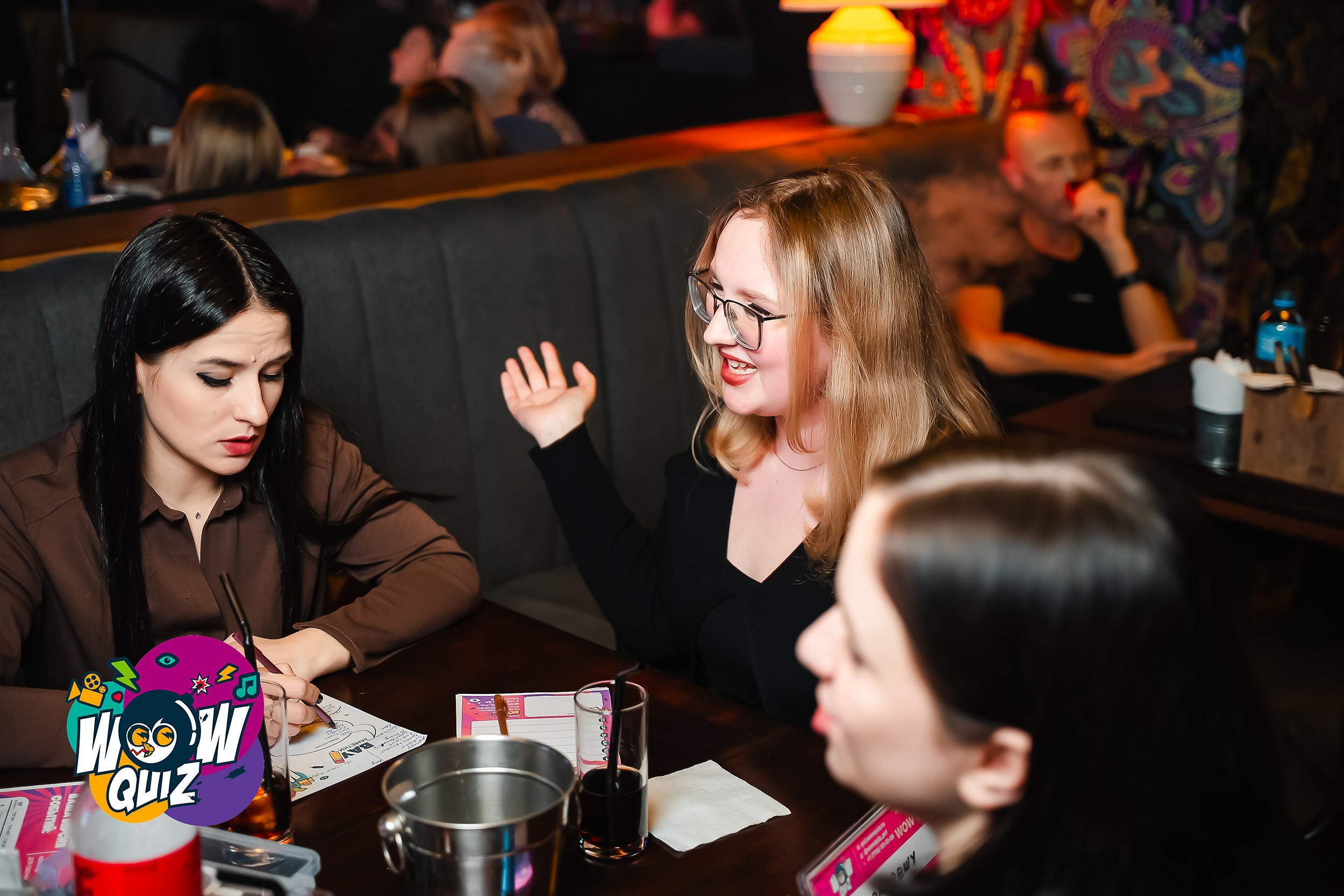 Wow Quiz. Кипятком Павлодар