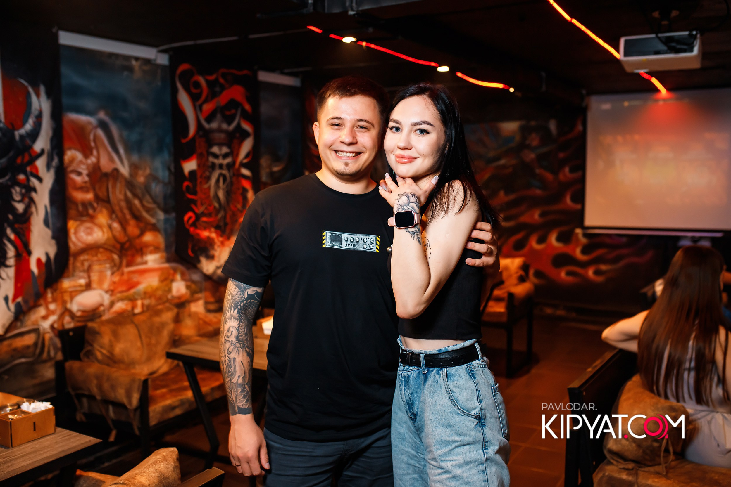 Viking. Кипятком Павлодар