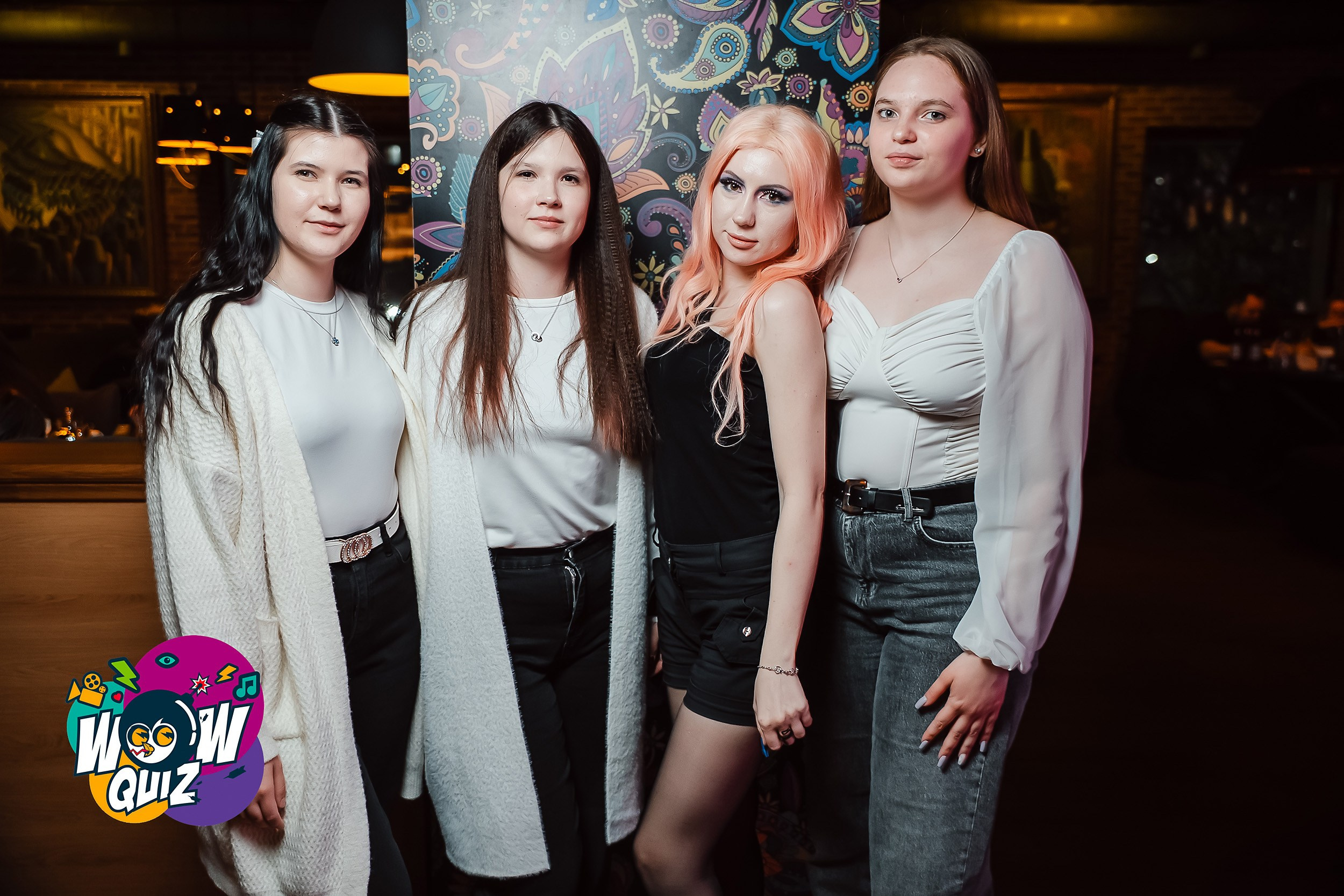 Wow Quiz. Кипятком Павлодар