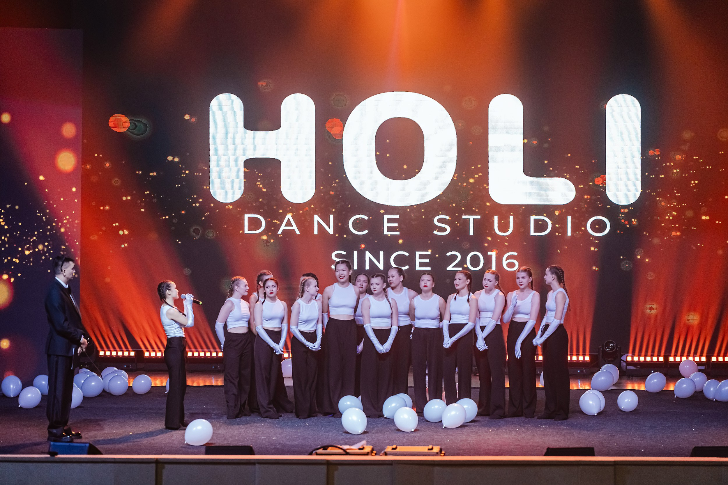 10 лет Holi Dance Studio | Part 2. Кипятком Павлодар