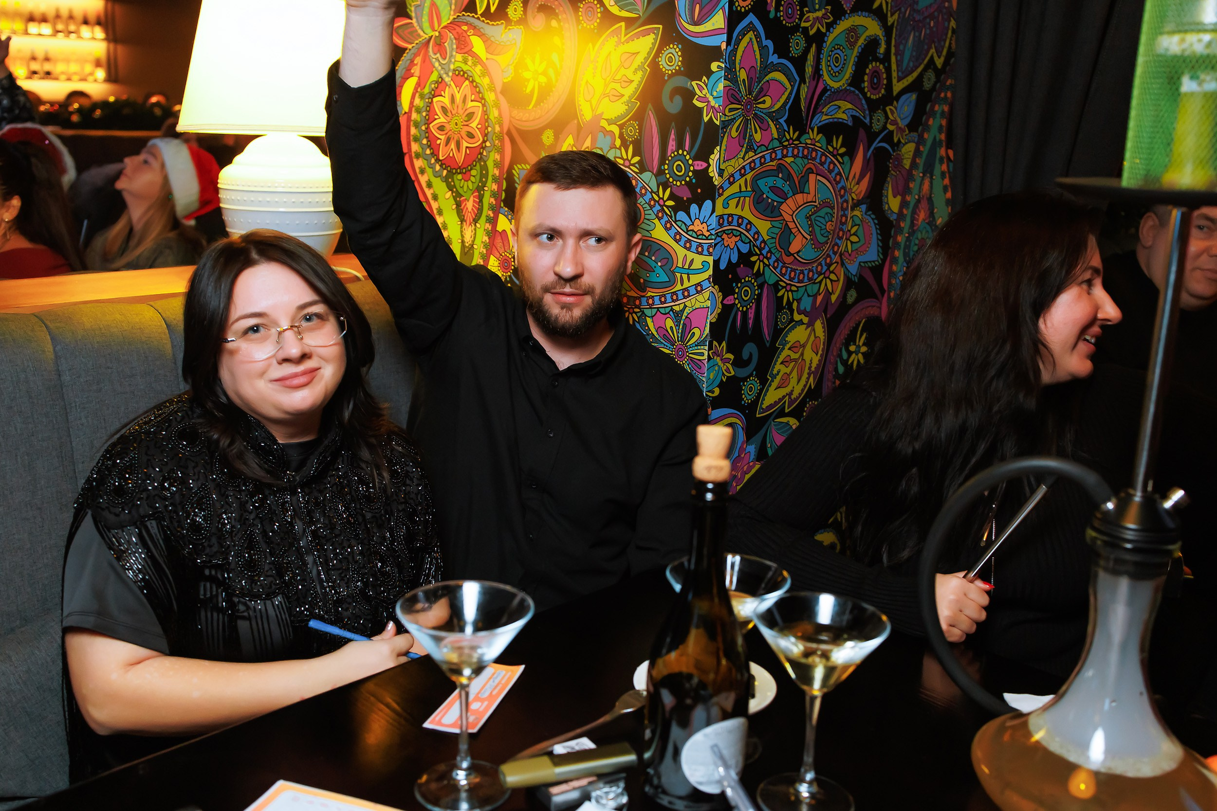 Пошумим Квиз. Кипятком Павлодар