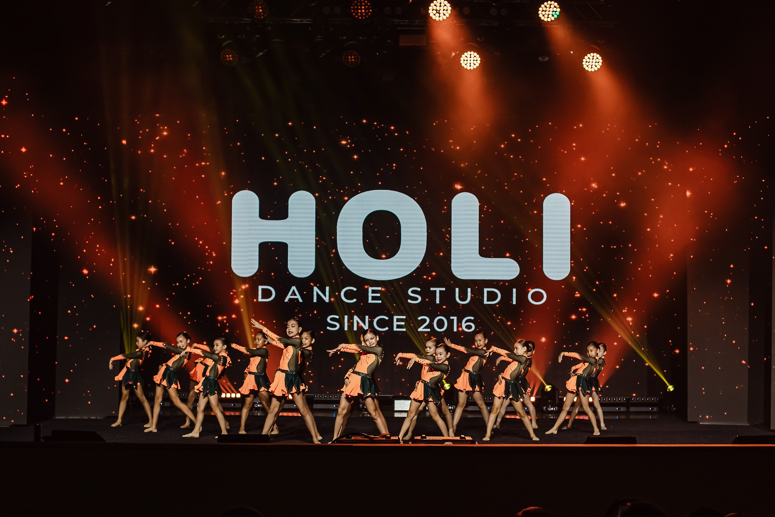 10 лет Holi Fance Studio | Part 1. Кипятком Павлодар