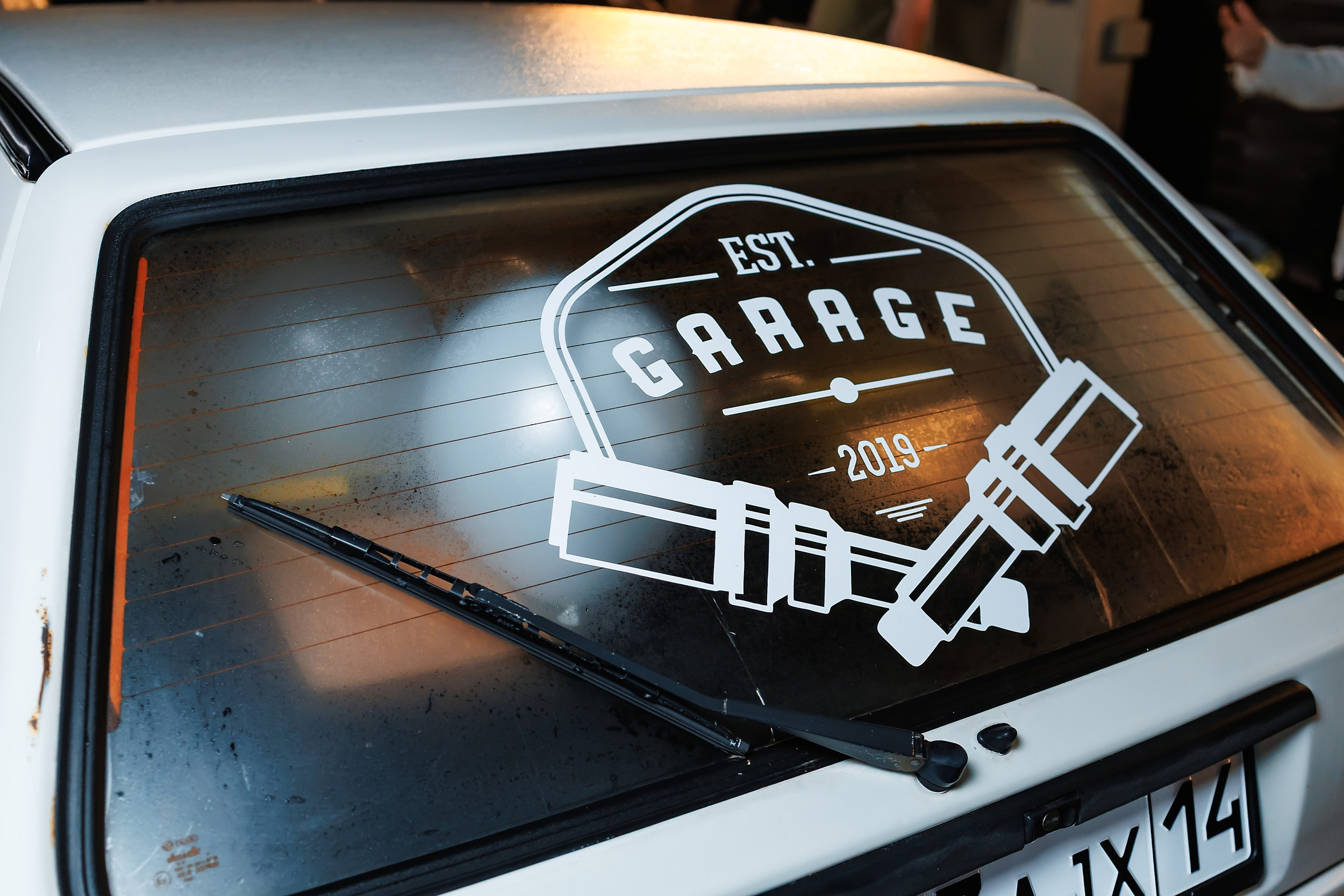 Garage. Кипятком Павлодар
