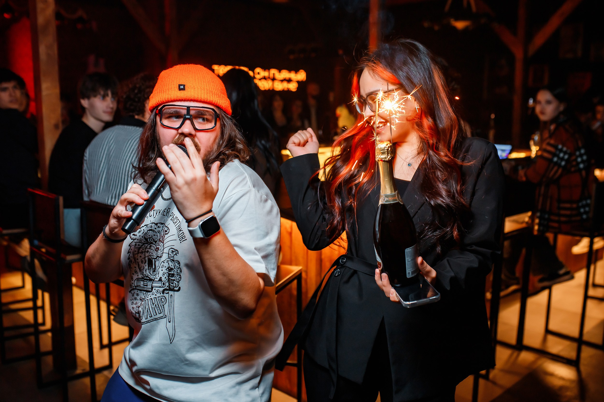 Garage. Кипятком Павлодар