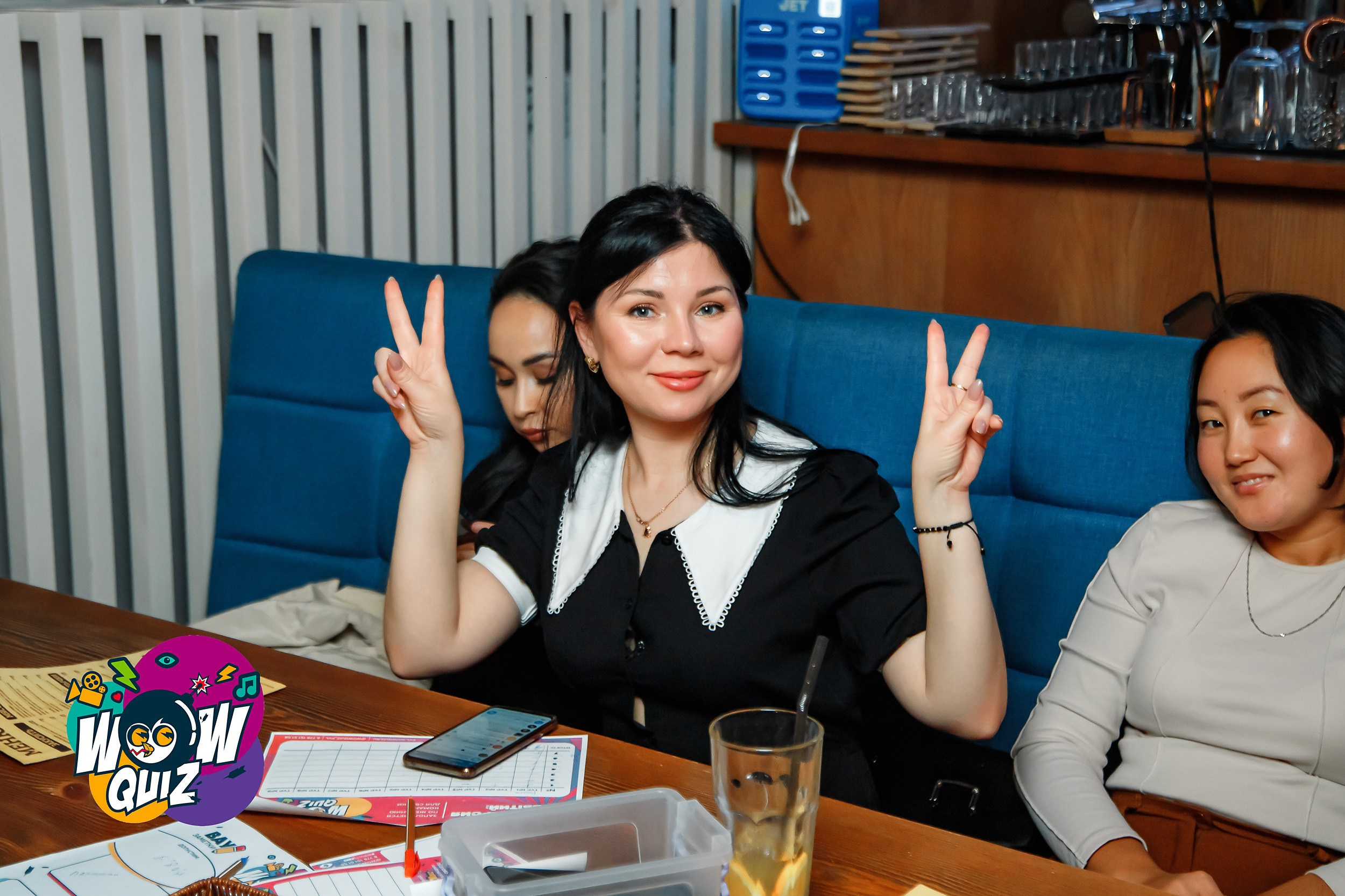 Wow Quiz. Кипятком Павлодар