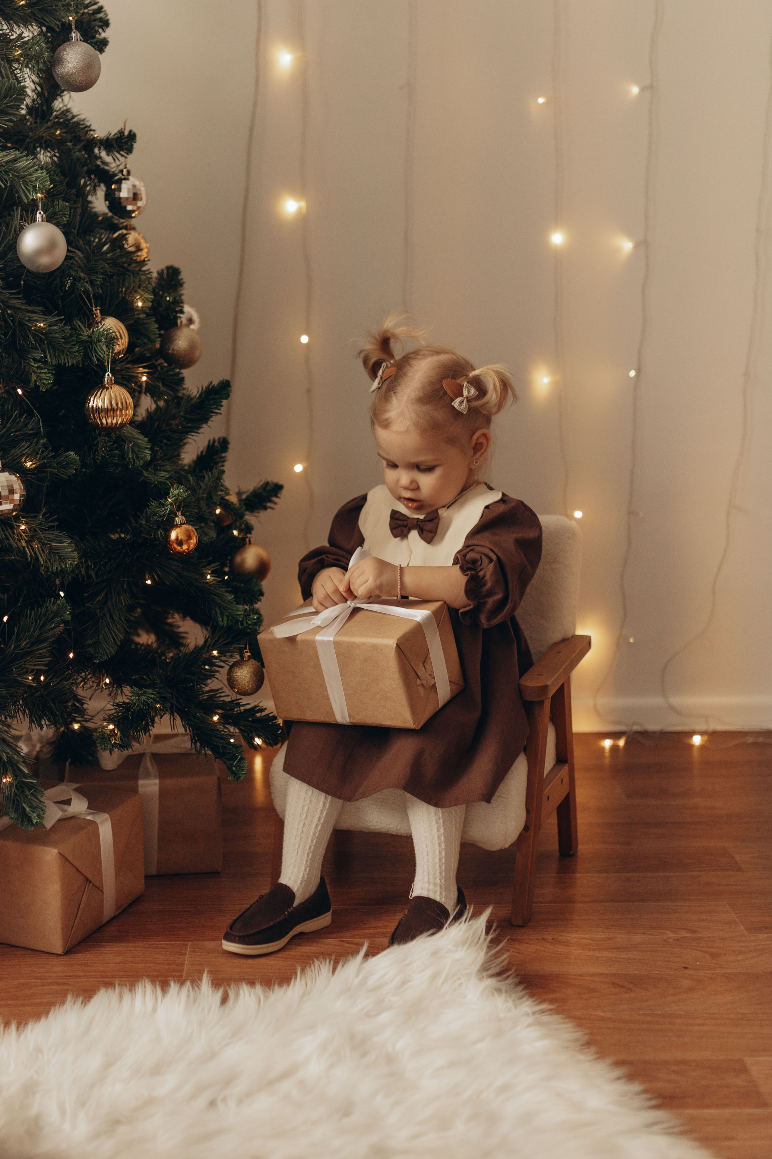 День рождения-новогодняя. Фотограф в Ставрополе Svetlana Matveeva