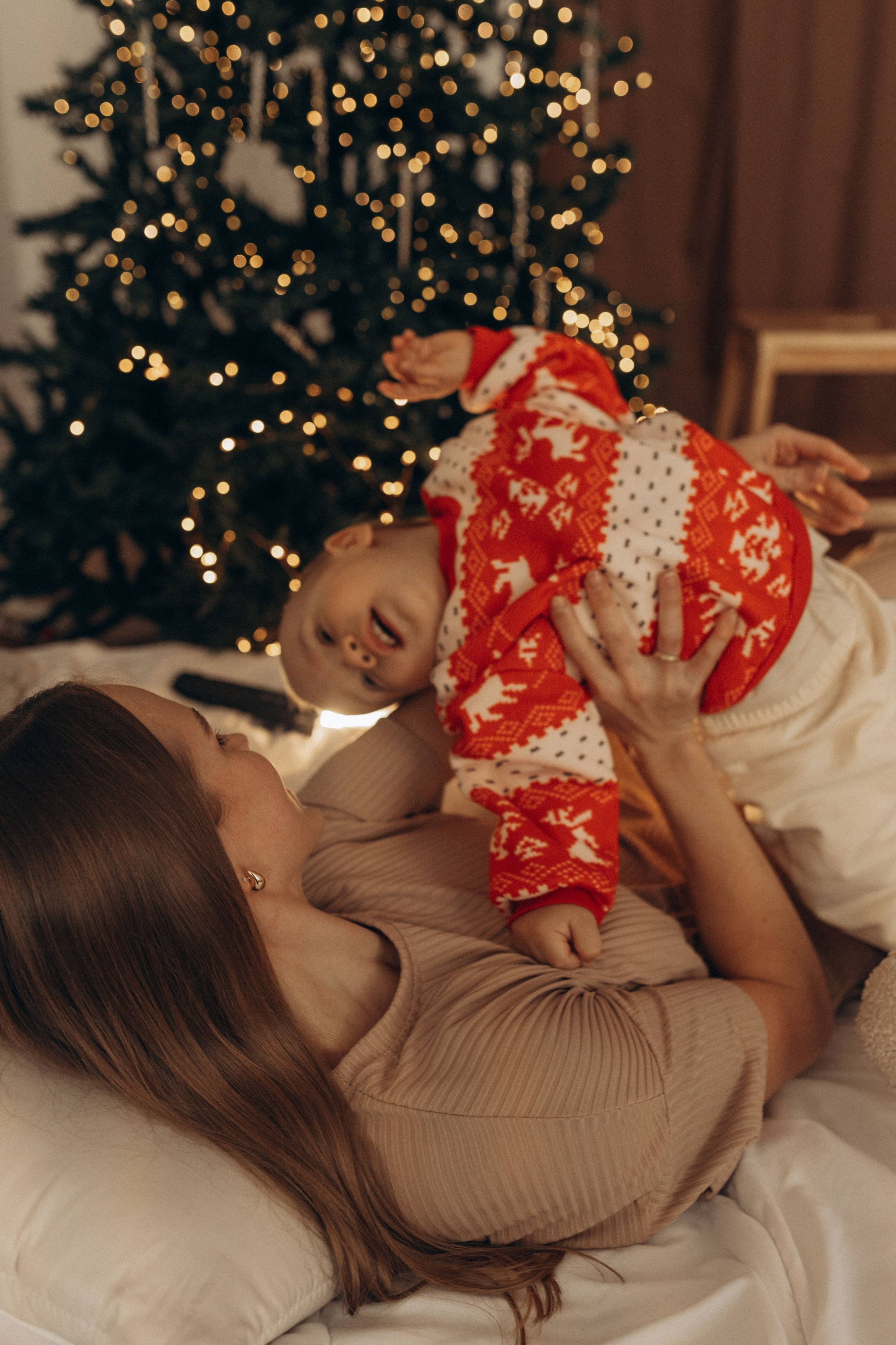 Семейный новый год четыре поколения. Фотограф в Ставрополе Svetlana Matveeva