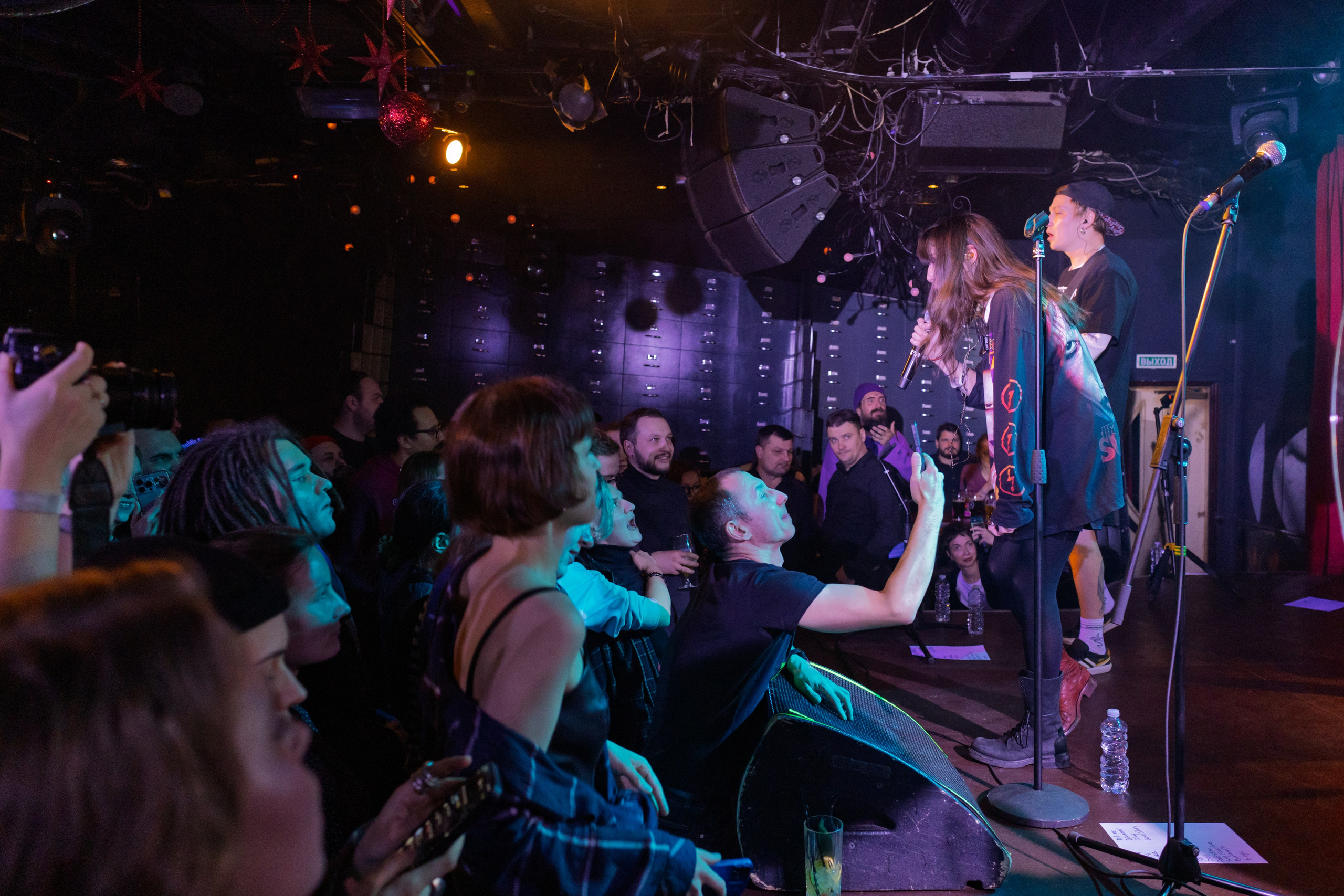 Shirra. Портретный и концертный фотограф в Москве Тугарин Александр