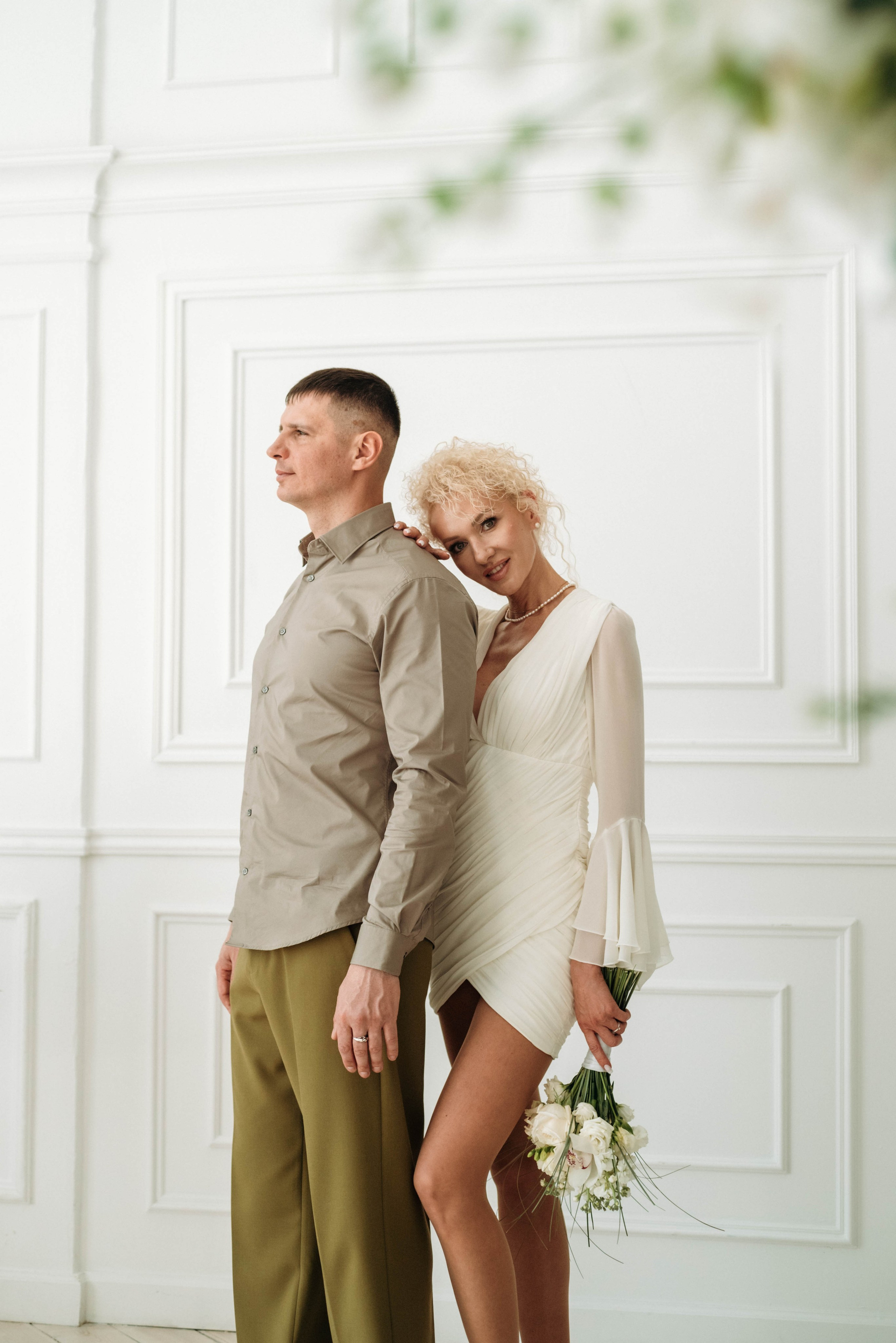 Таня & Ваня. Свадебный фотограф и видеограф в Новосибирске