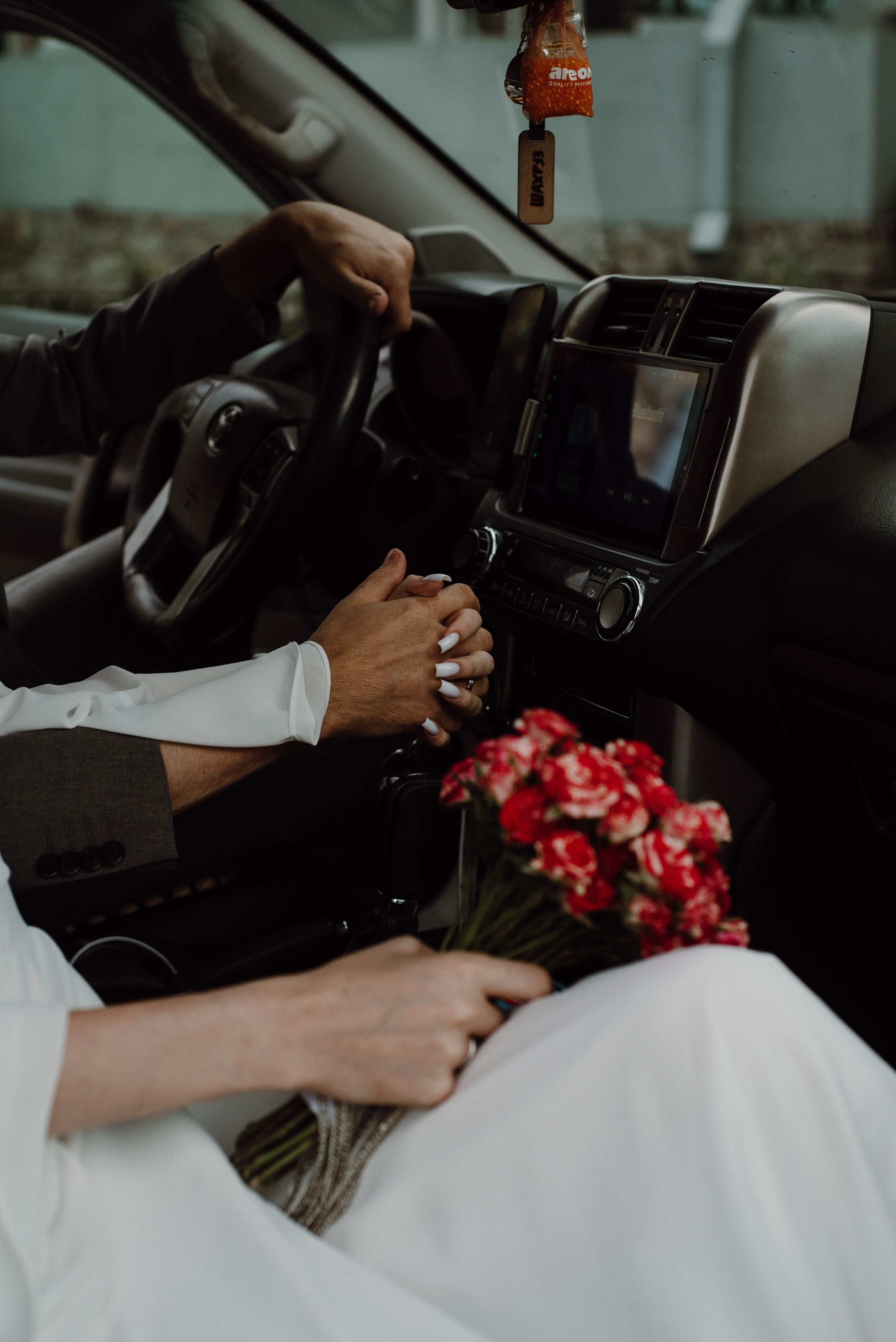 Оля & Саша. Свадебный фотограф и видеограф в Новосибирске