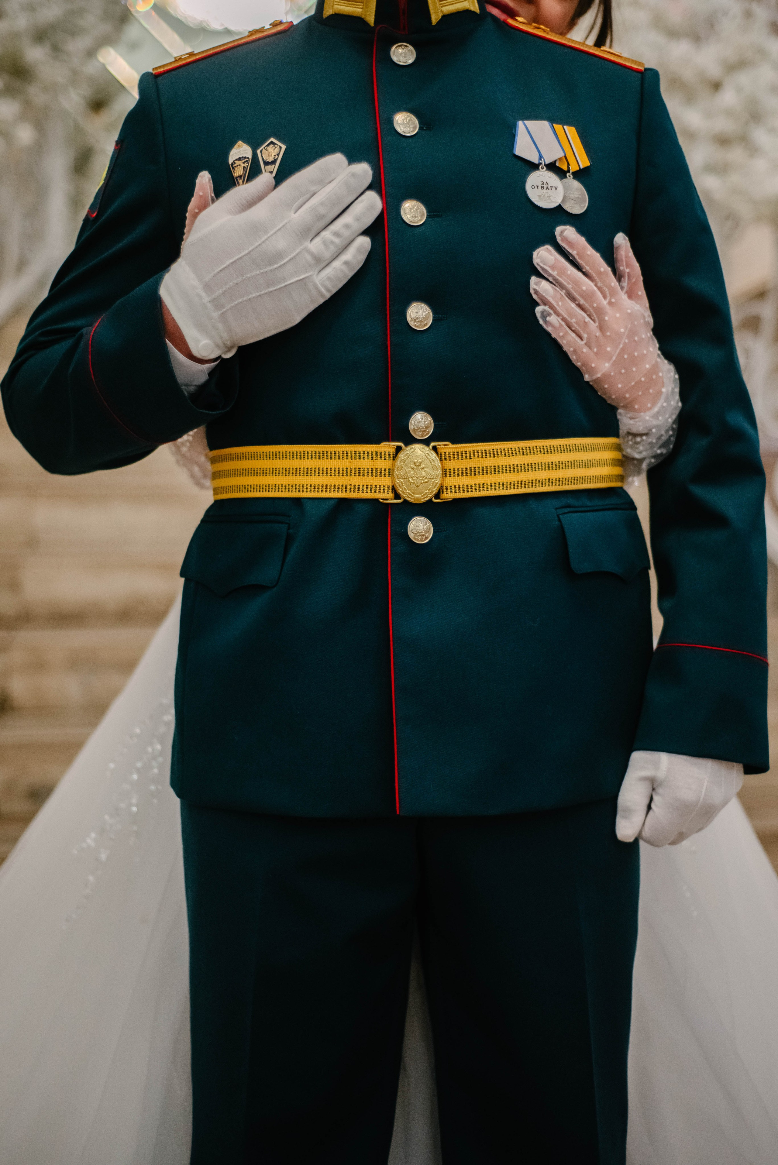 Полина & Джони. Свадебный фотограф и видеограф в Новосибирске