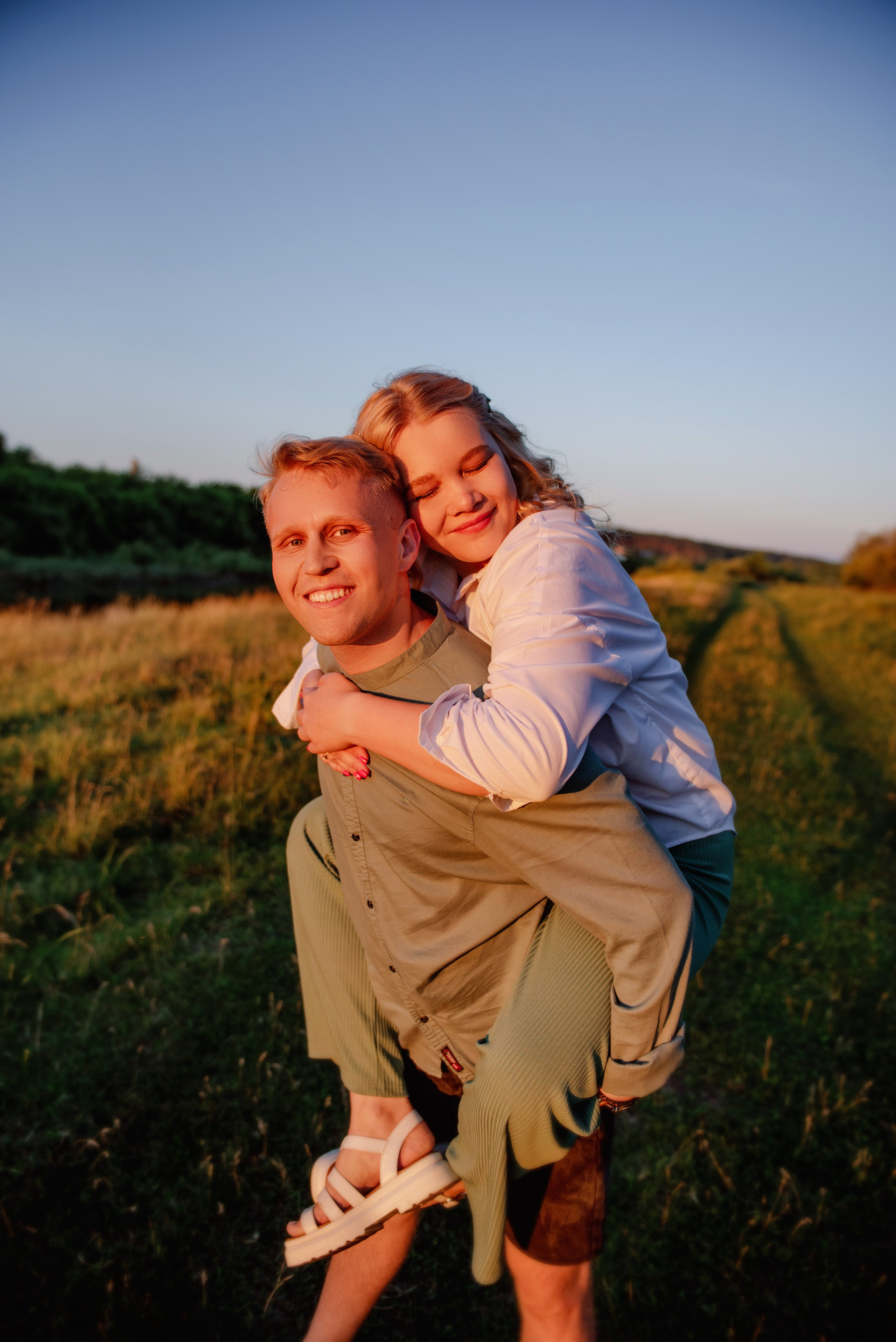 Сезон 2024. Свадебный и семейный фотограф в Камышлове Ирина Чуркина