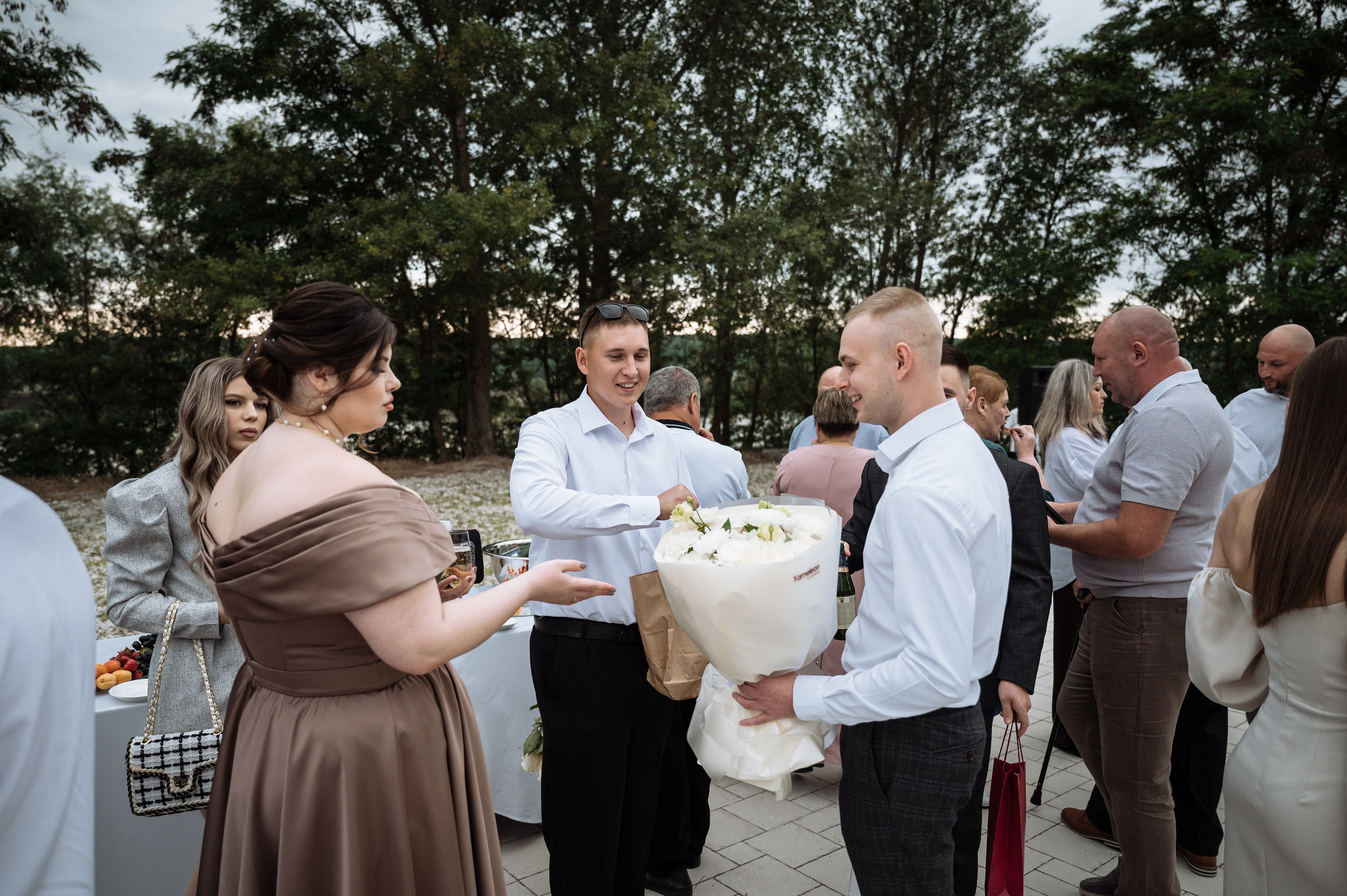 Иван и Яна. Свадебный фотограф Марина Жемчужникова в Москве и в Белгороде