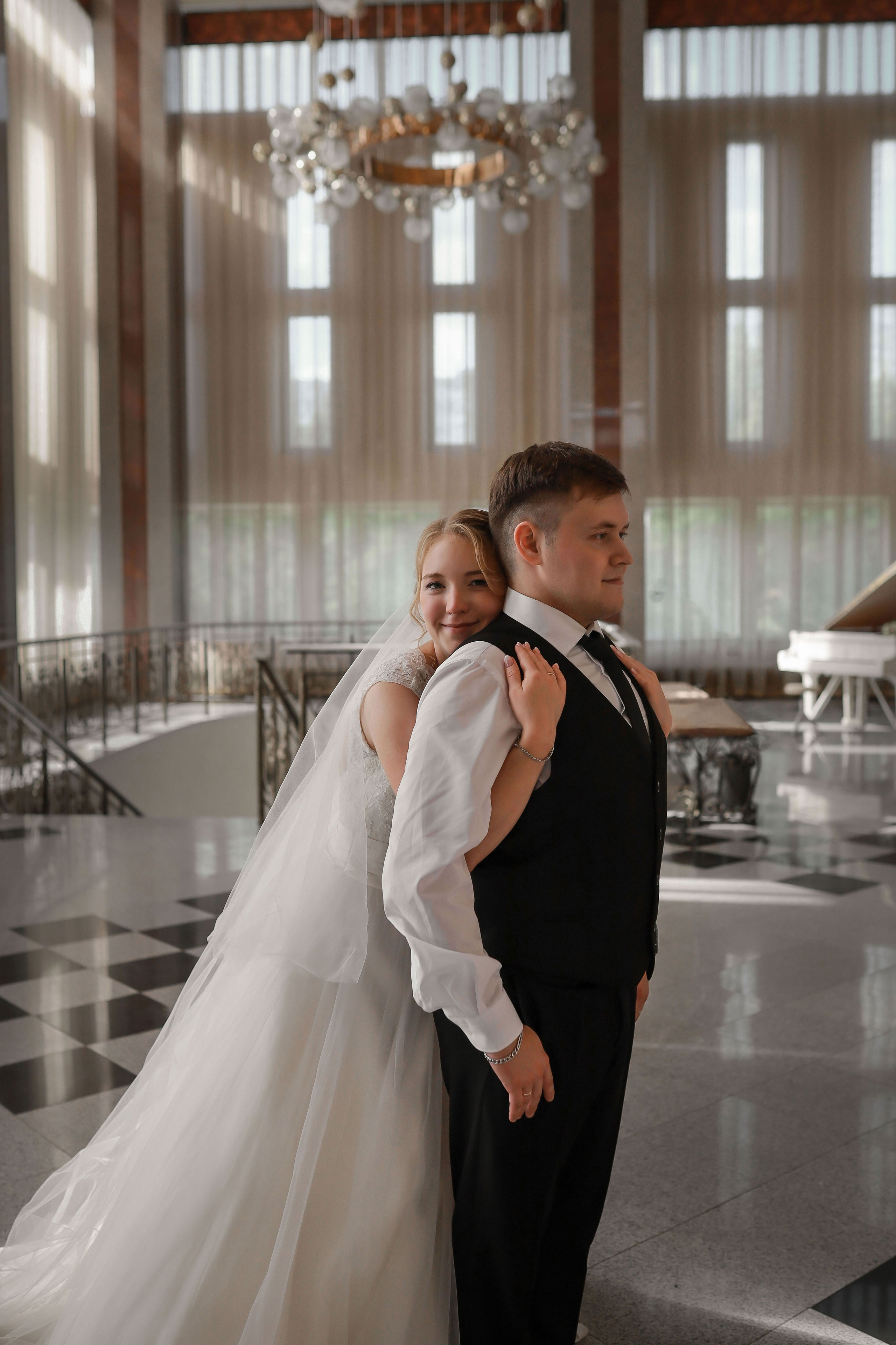 Саша и Лиза. Семейный и свадебный фотограф Екатерина Михайлова