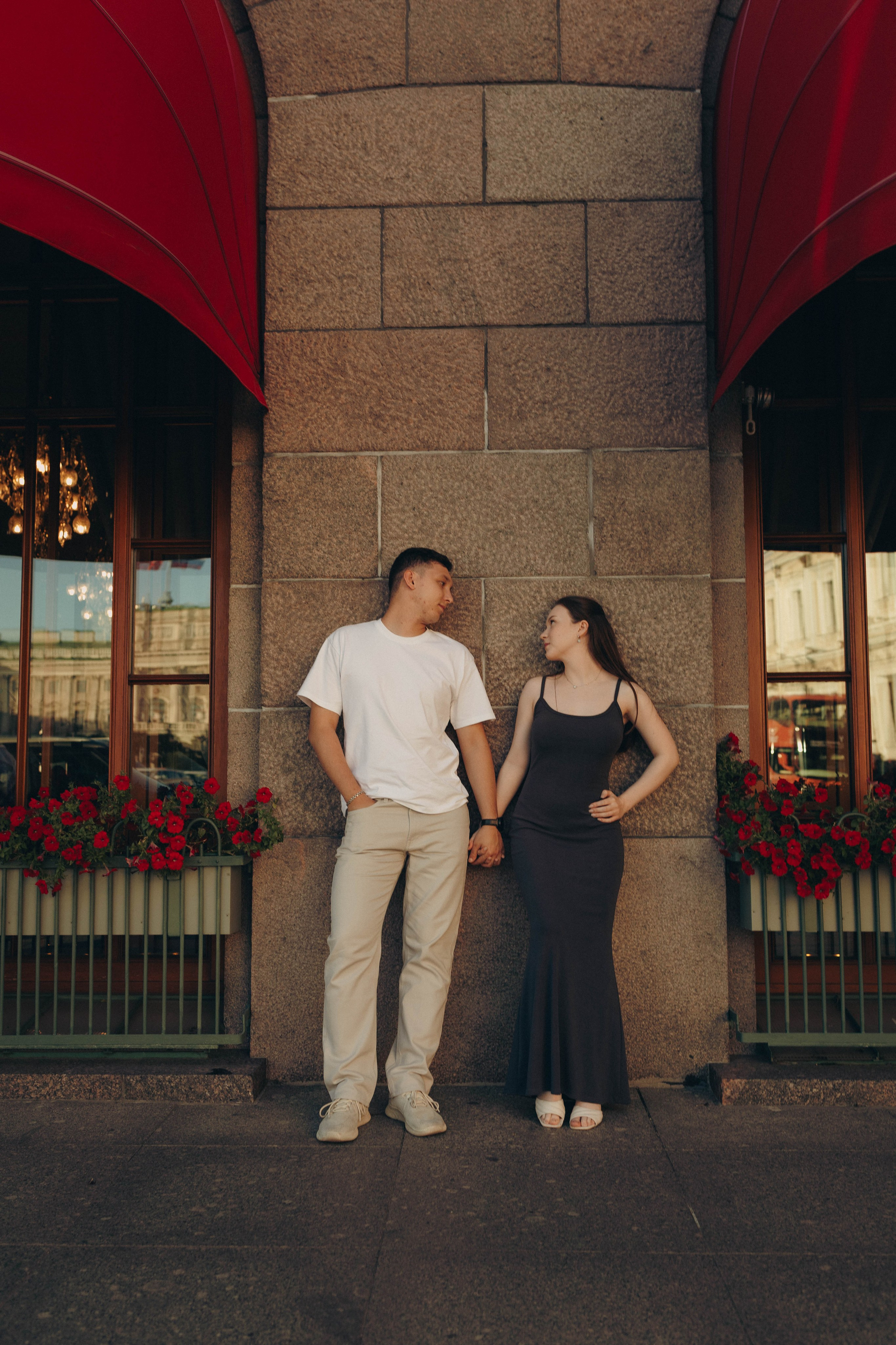 Love story 3. Фотограф в Санкт-Петербурге Полина