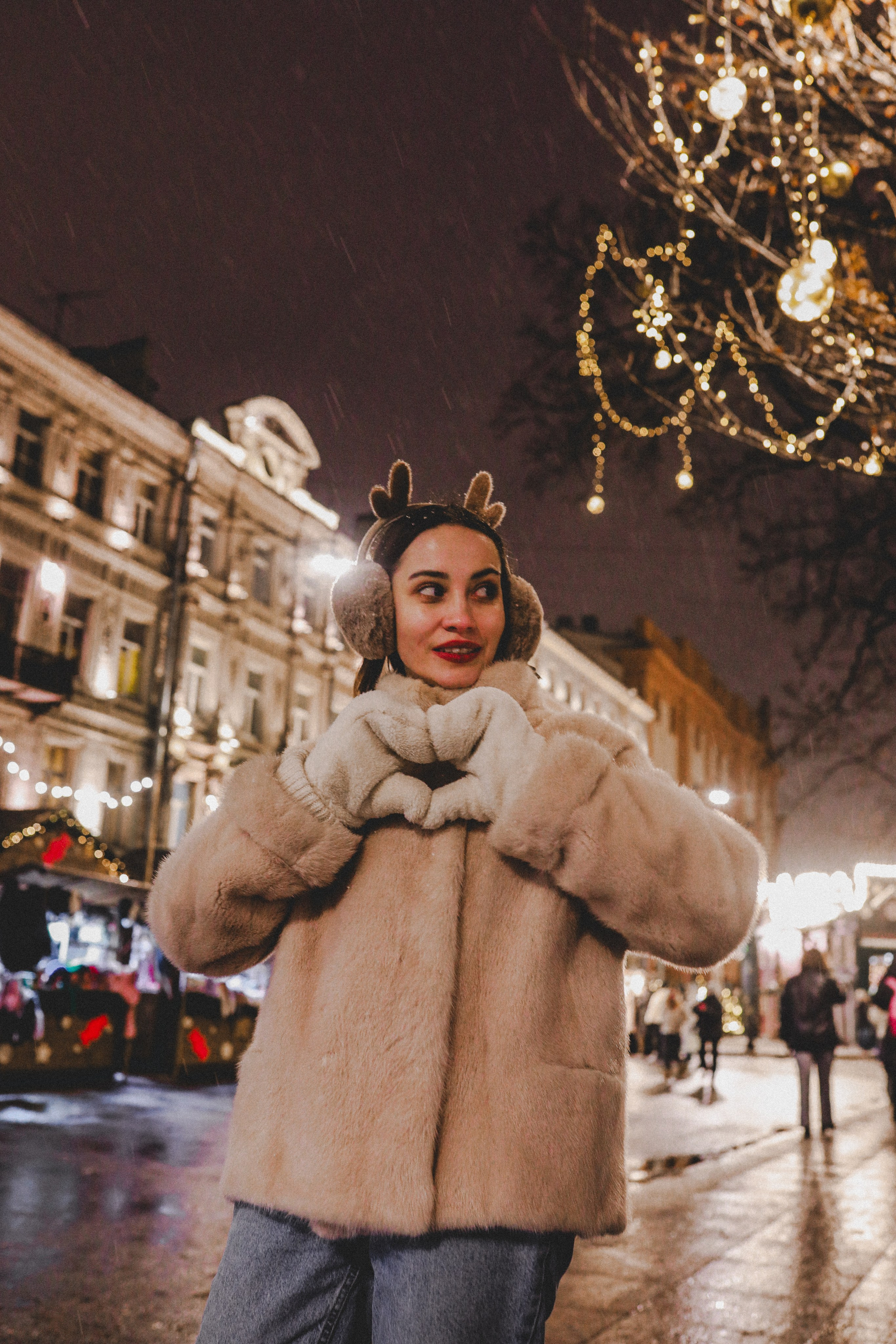 Волшебство на Манежке