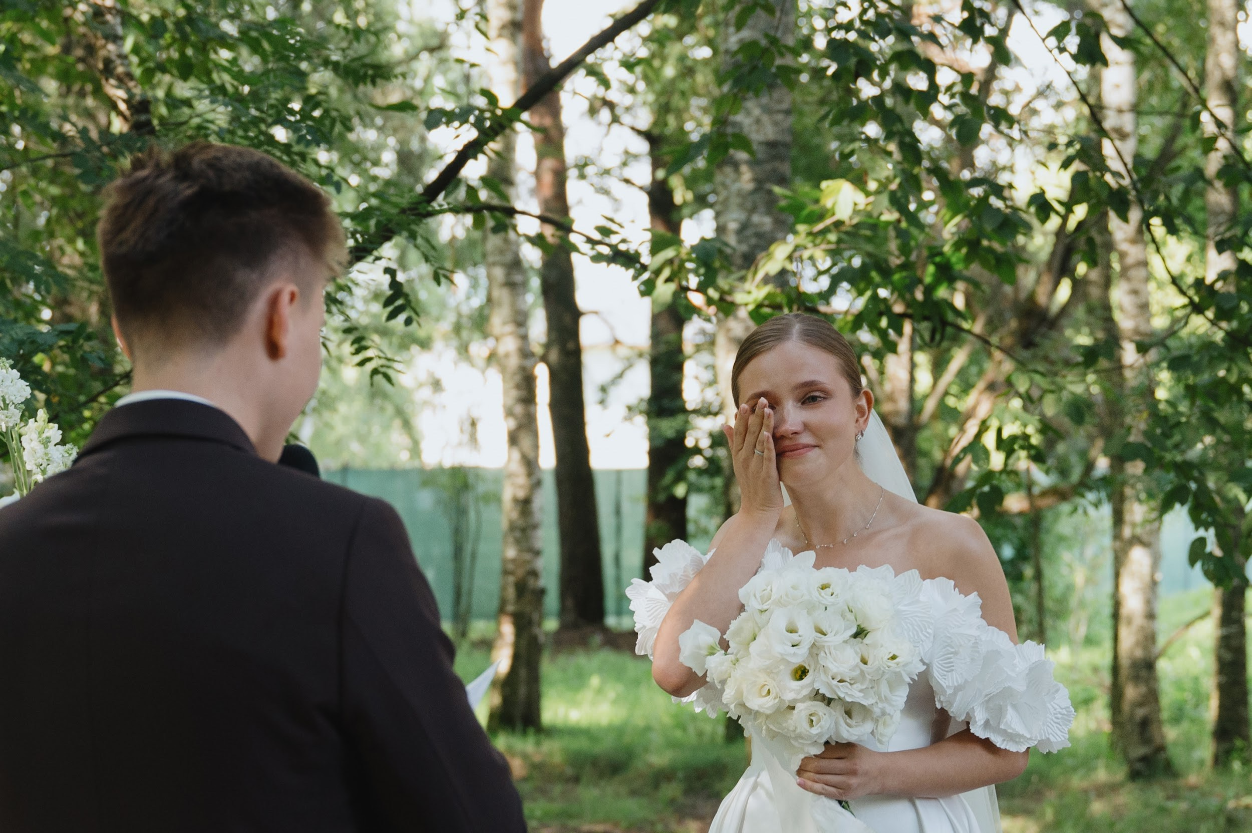 Мария и Даниил. Letova Wedding — Свадебный организатор в Москве