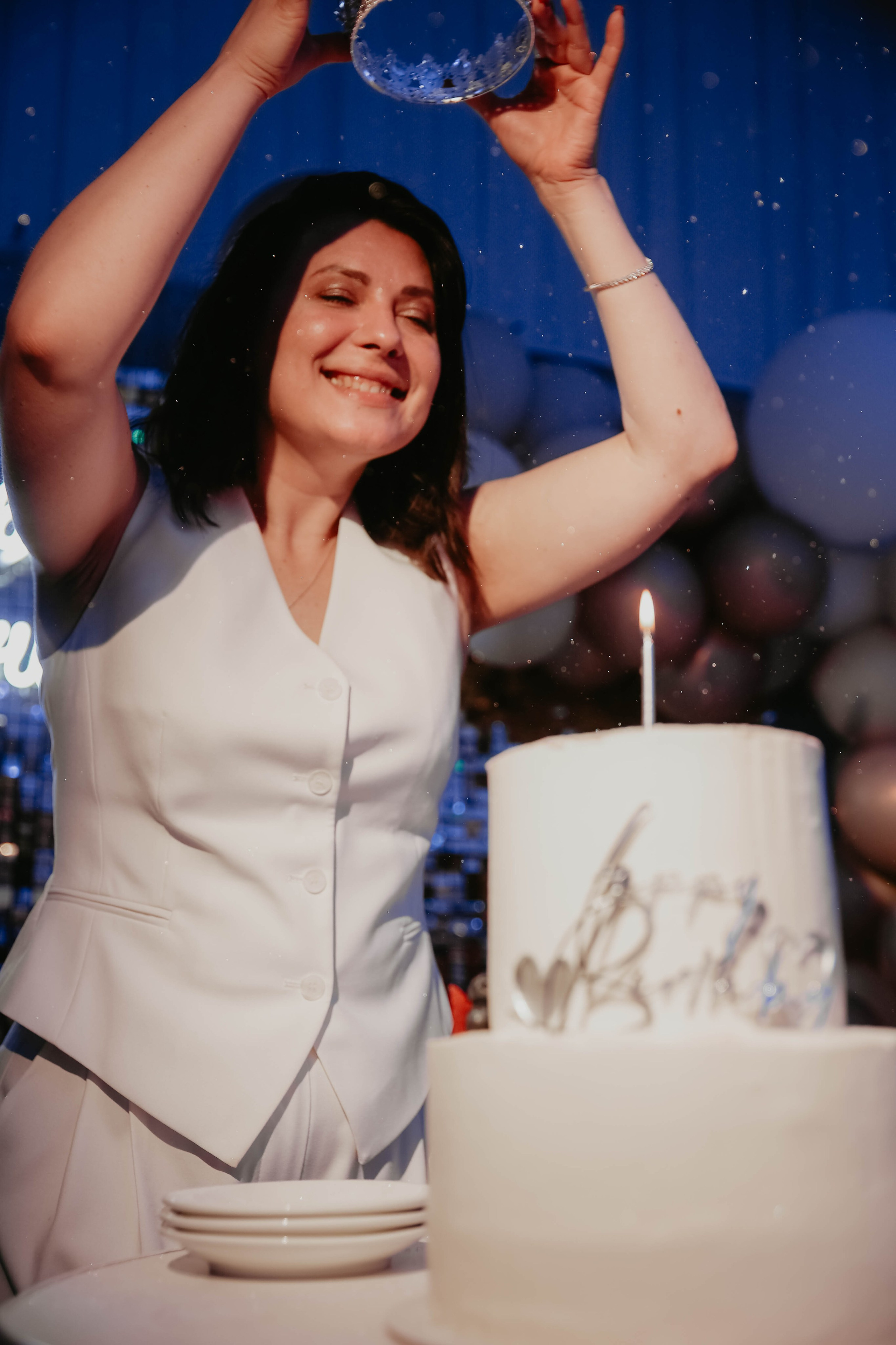 Юбилей очаровательной Юлии. Photographer in Moscow & everywhere in the World Alena Vyalova