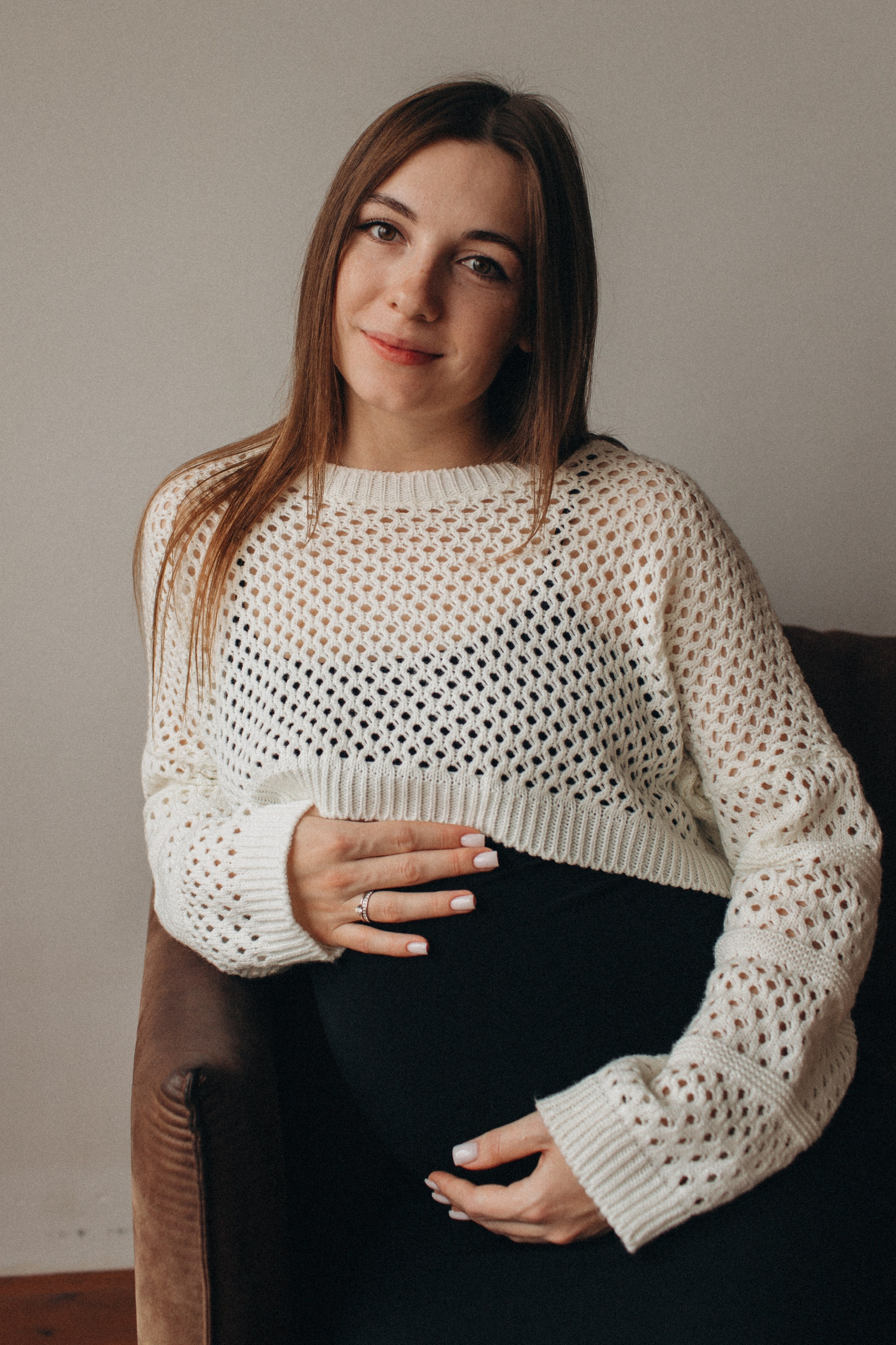 Настя & Слава. Семейный фотограф в Москве