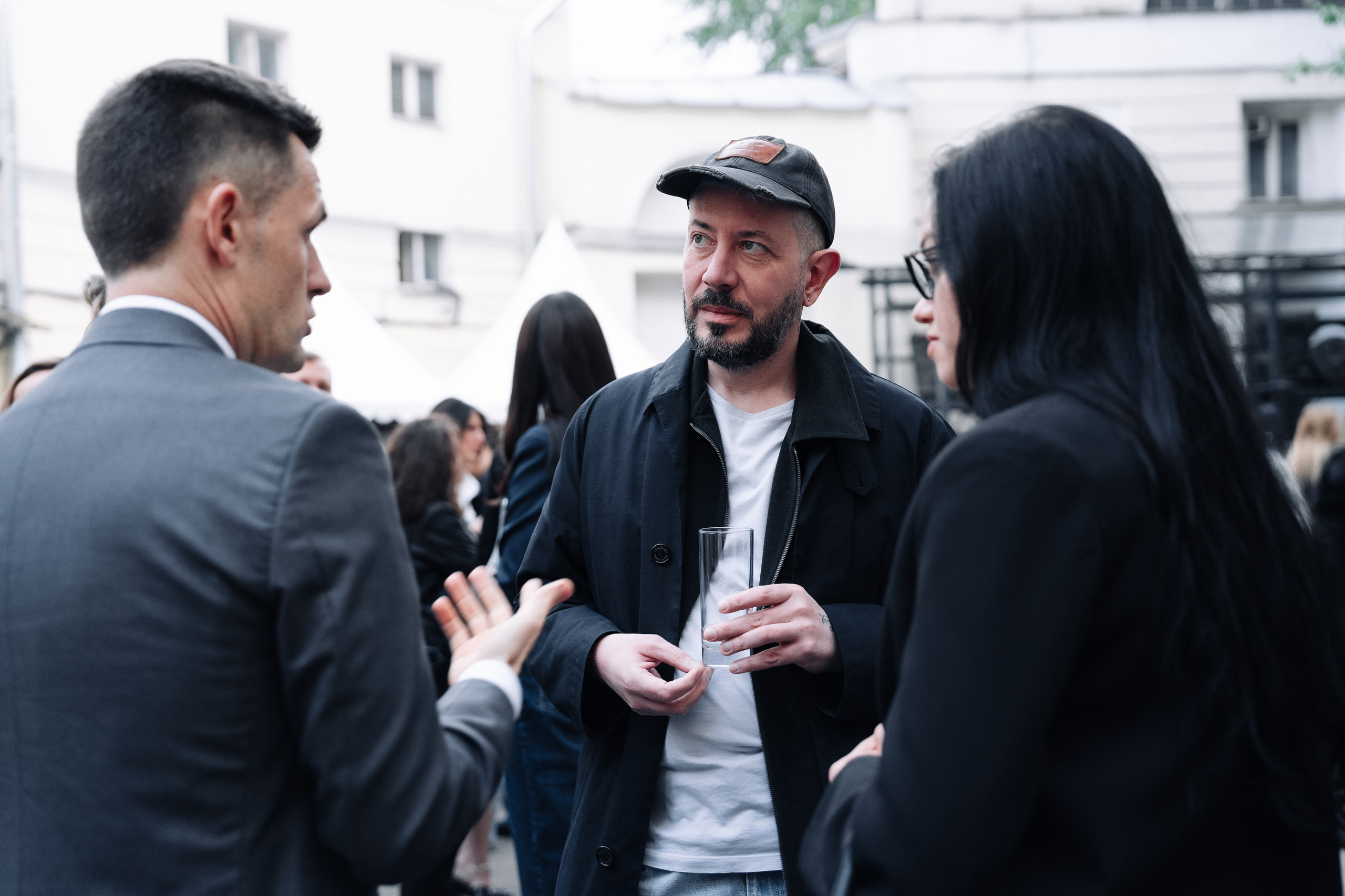 Кристалл представления ─ Сергей Кузнецов, Иван Греков. @tomrus: Рустам Шагиморданов — фотограф