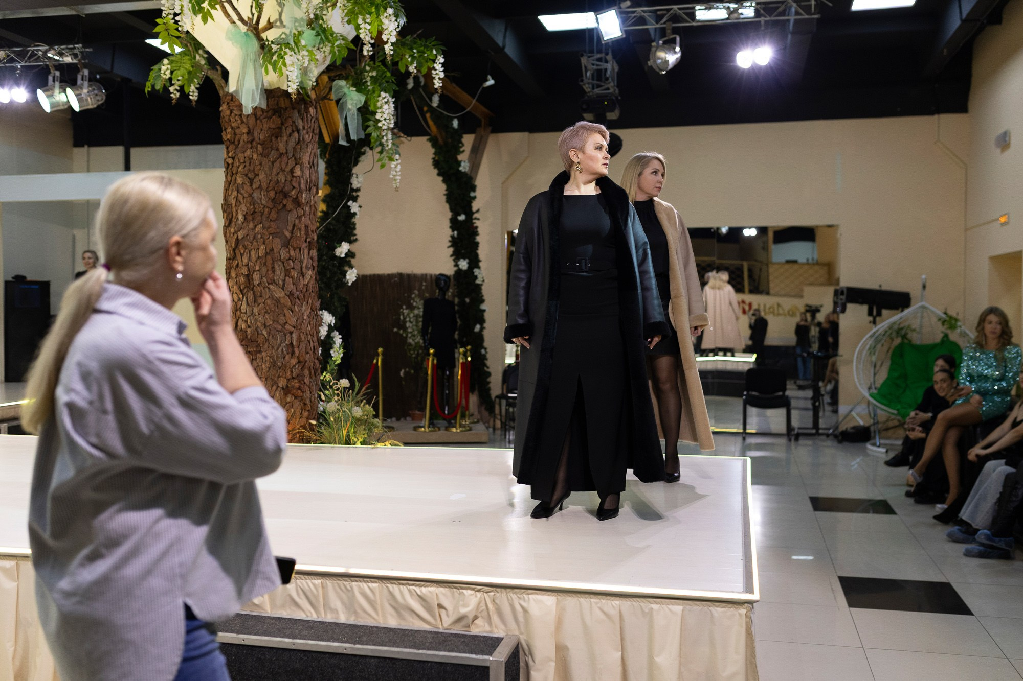 Показ моды Mexa Shop. Andrey Pospelove. Фотограф в Саратове