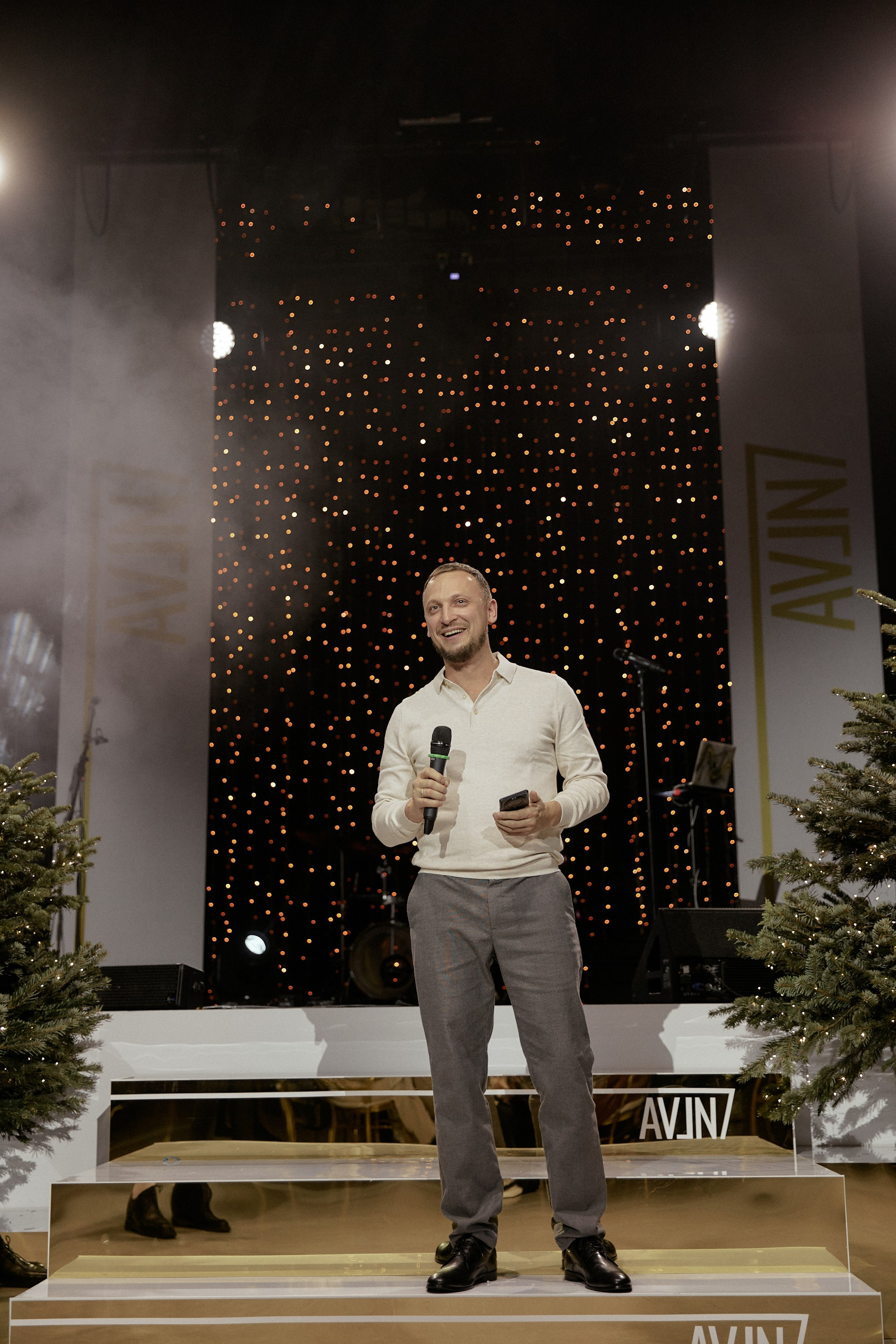 АВАЛОН. Happy New Year. Дмитрий Мазуркевич: Профессиональный Репортажный Фотограф