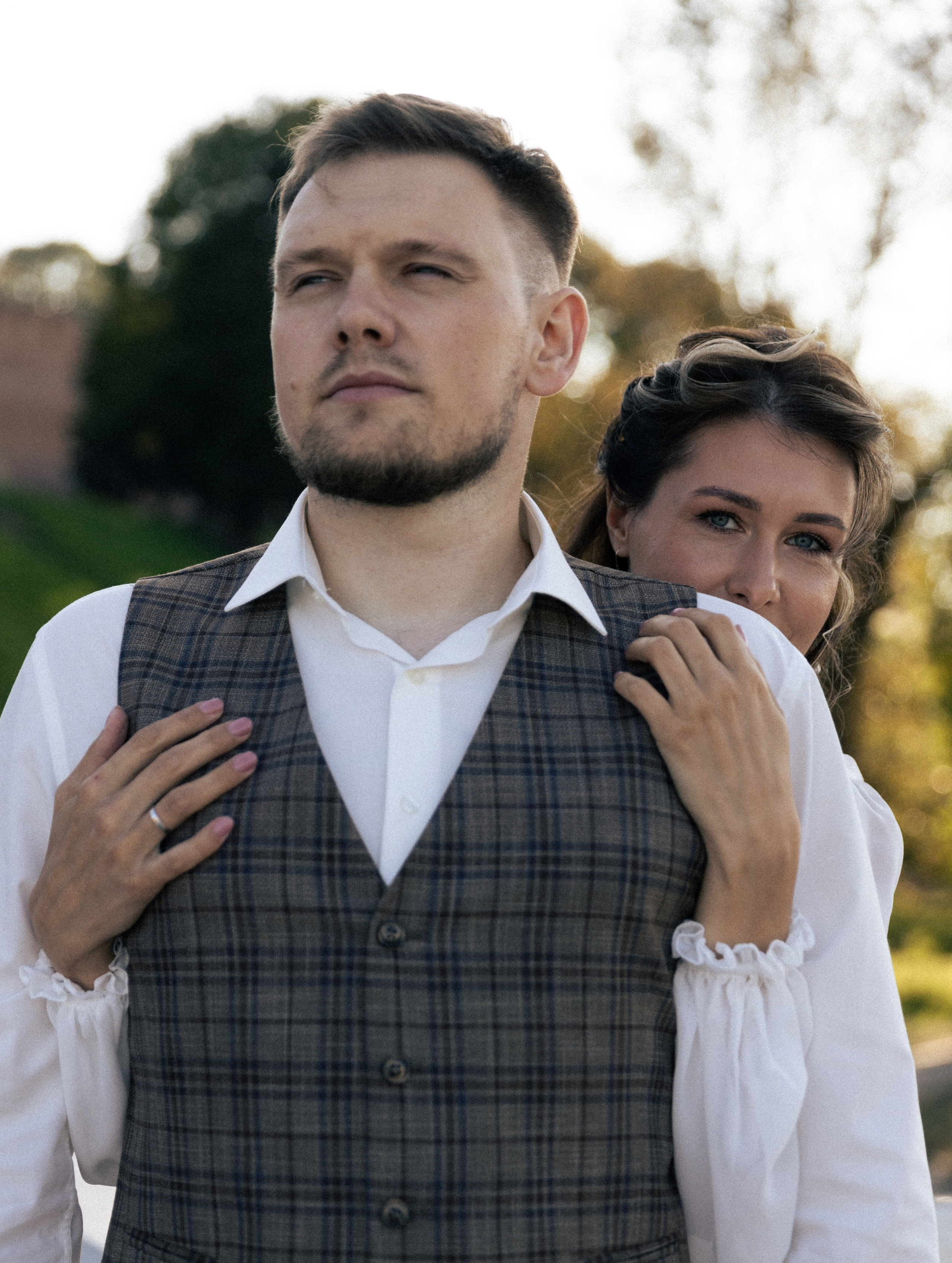 Маша & Саша. Фотограф Нижний Новгород Юлия Болдырева