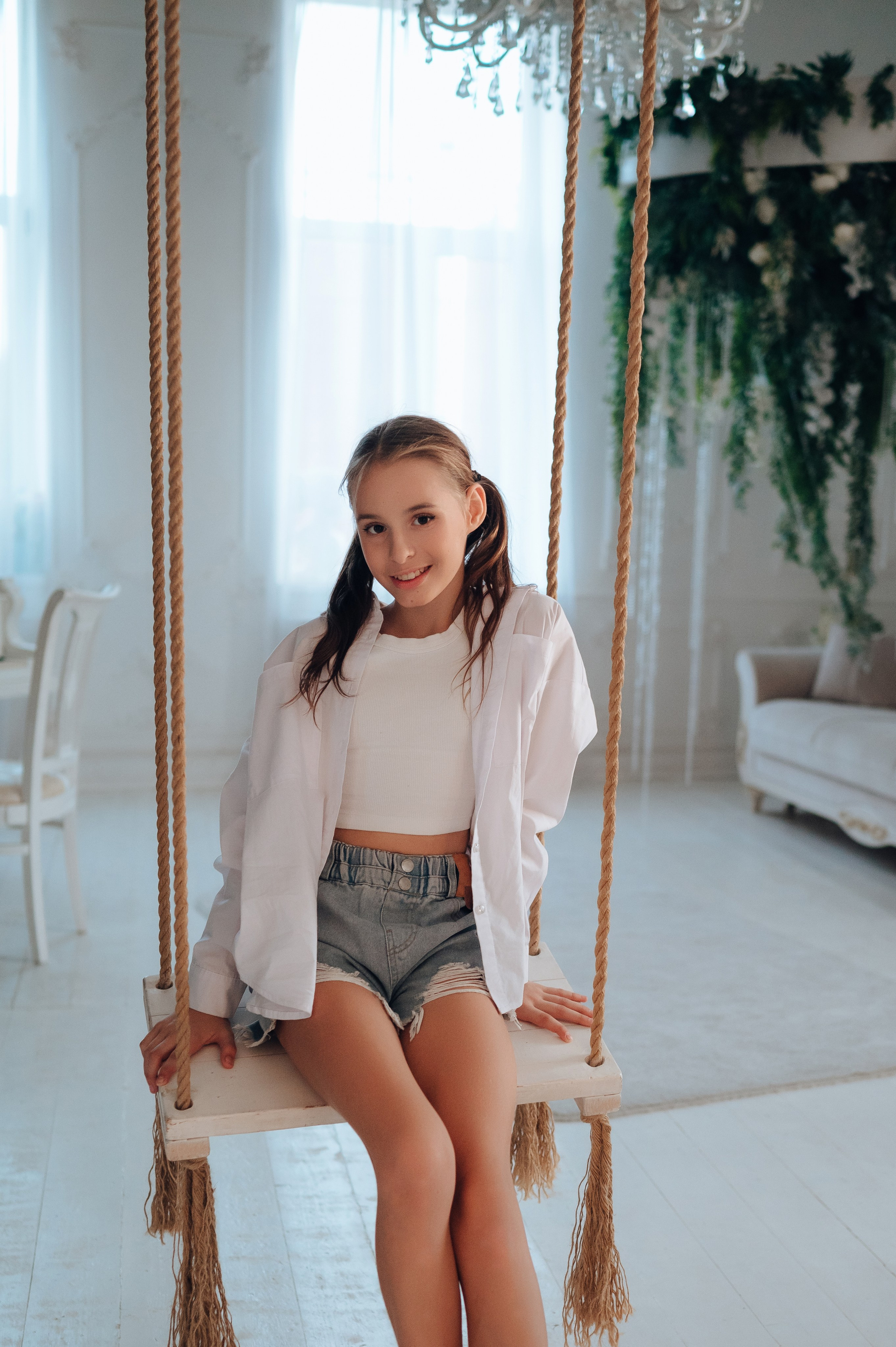 ДР Есения. Детский и семейный фотограф Катерина Мишина