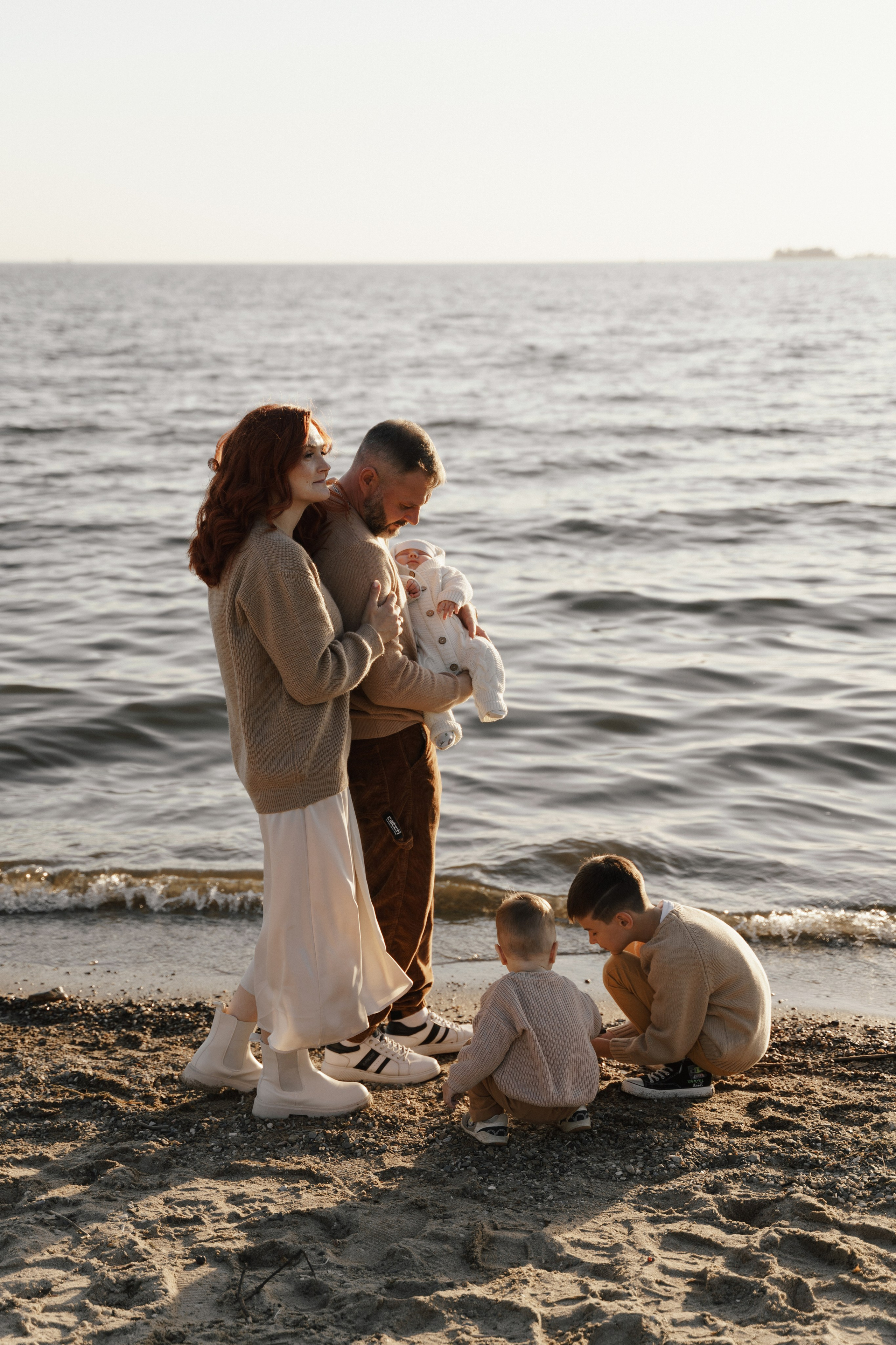 Анастасия и Алексей. Семейная. Фотограф в Новосибирске. Ефимова Анастасия