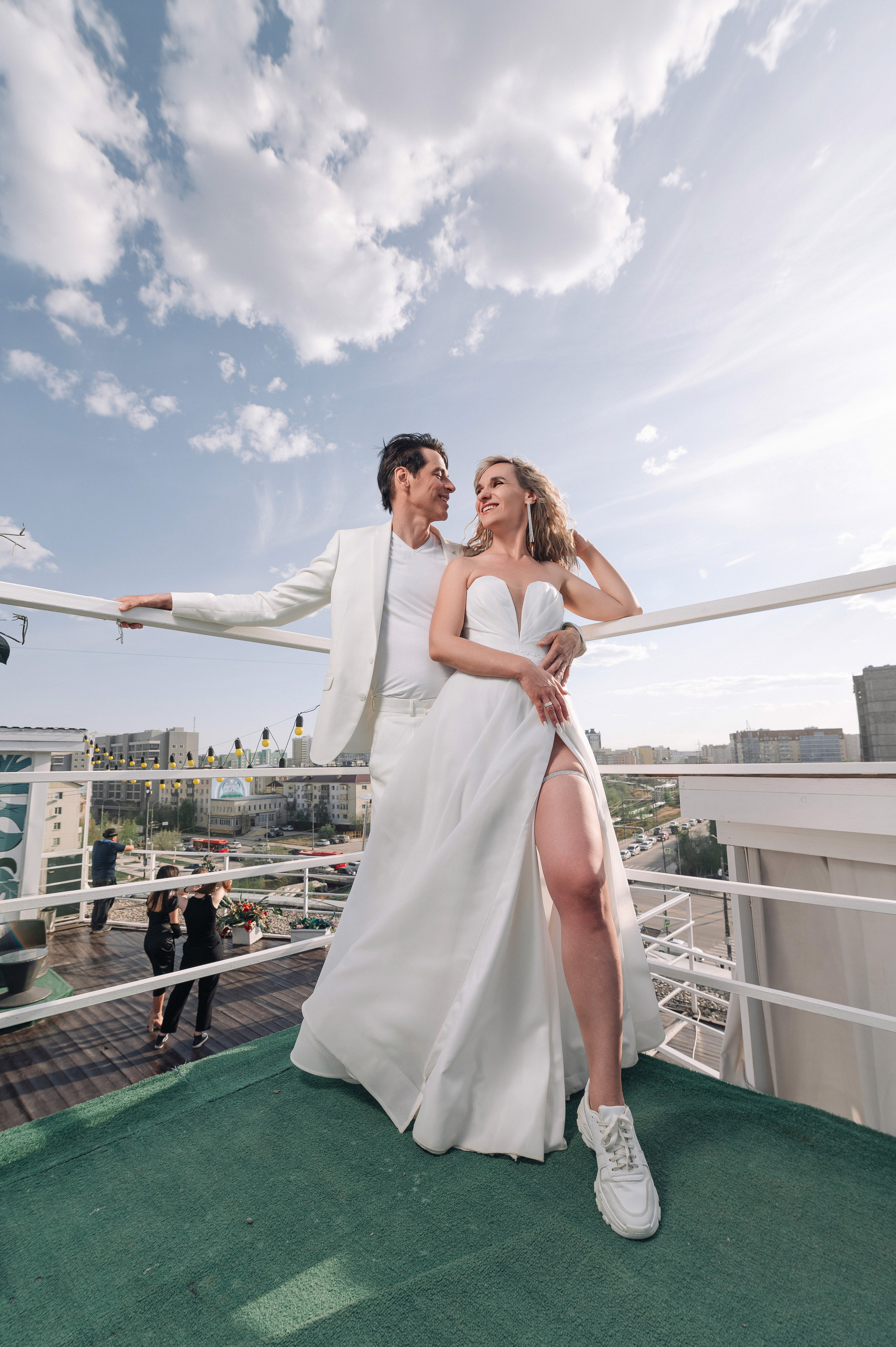 Зинаида+Сергей. Фотограф Анатолий Шестаков