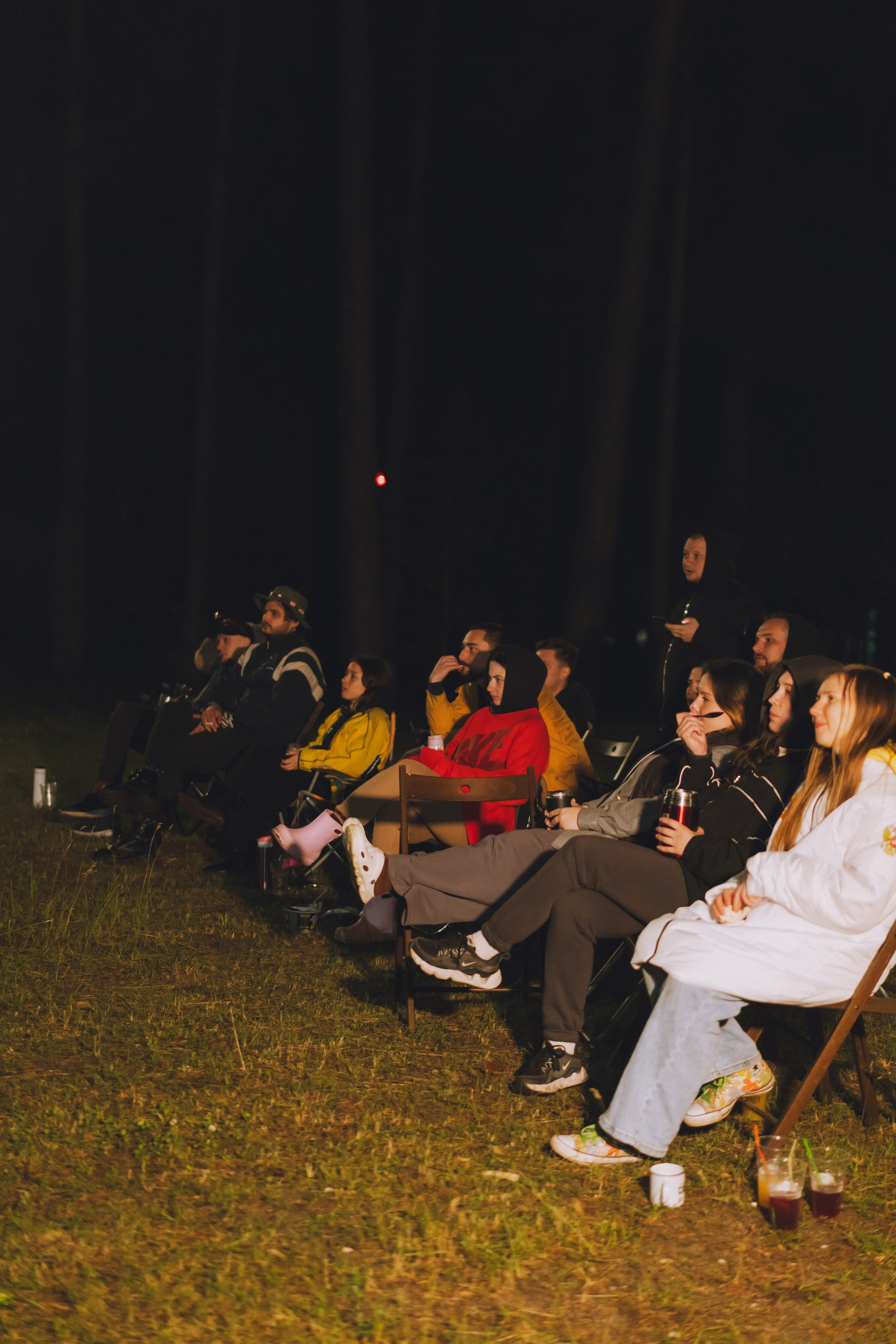 Палаточный форум CAMPot 2025. Фотограф Надежда Погребняк | Рязань | Москва