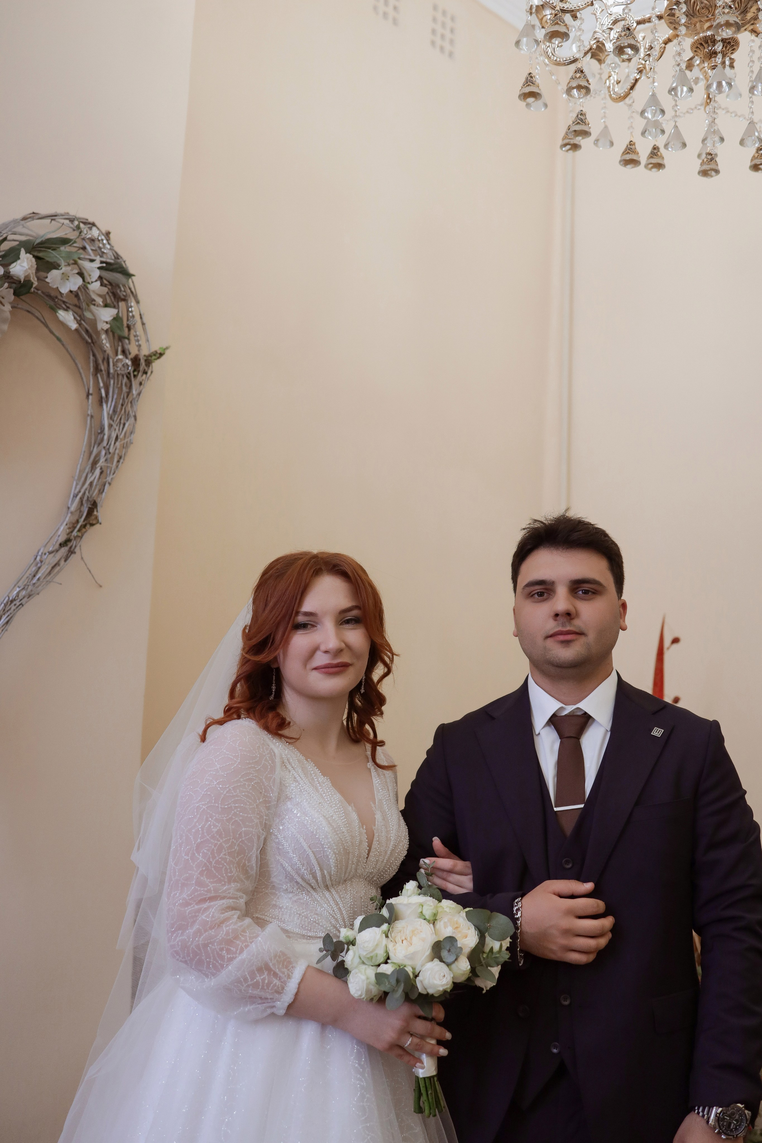 Кристина и Илья. Свадебный фотограф в Крыму Виталий Овчинников